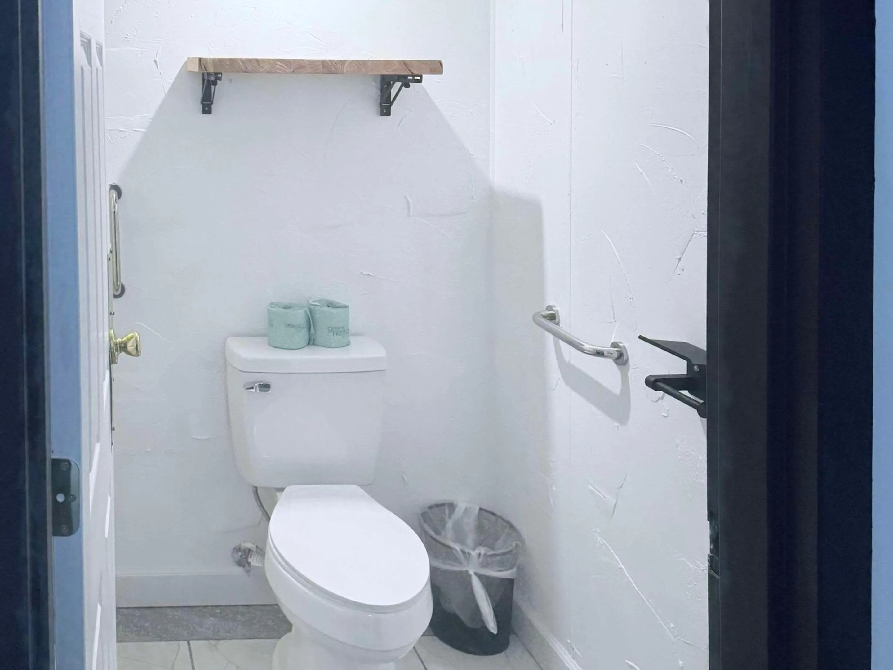 Bedroom in Rodeway Inn Enid South