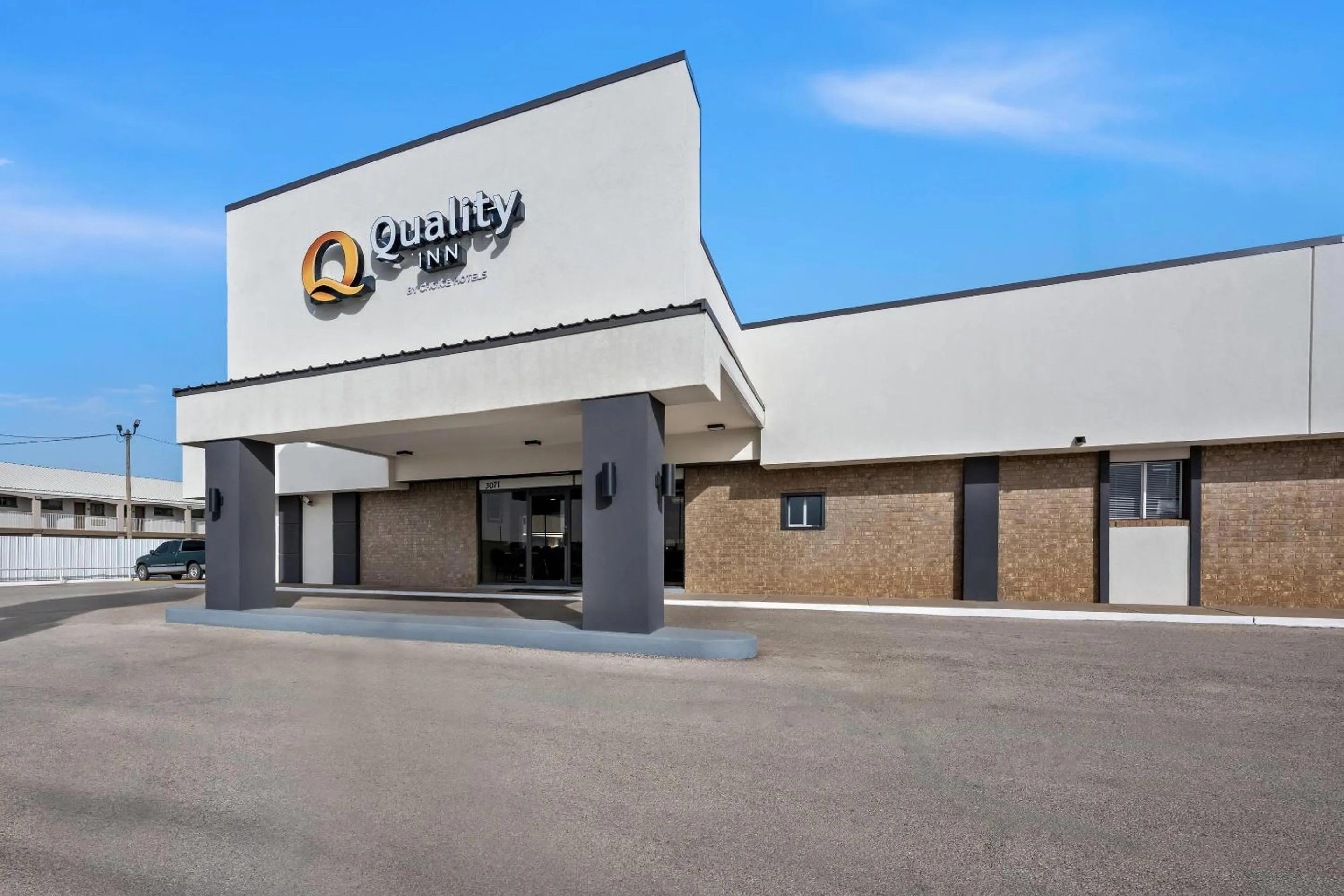 Quality Inn Odessa near University