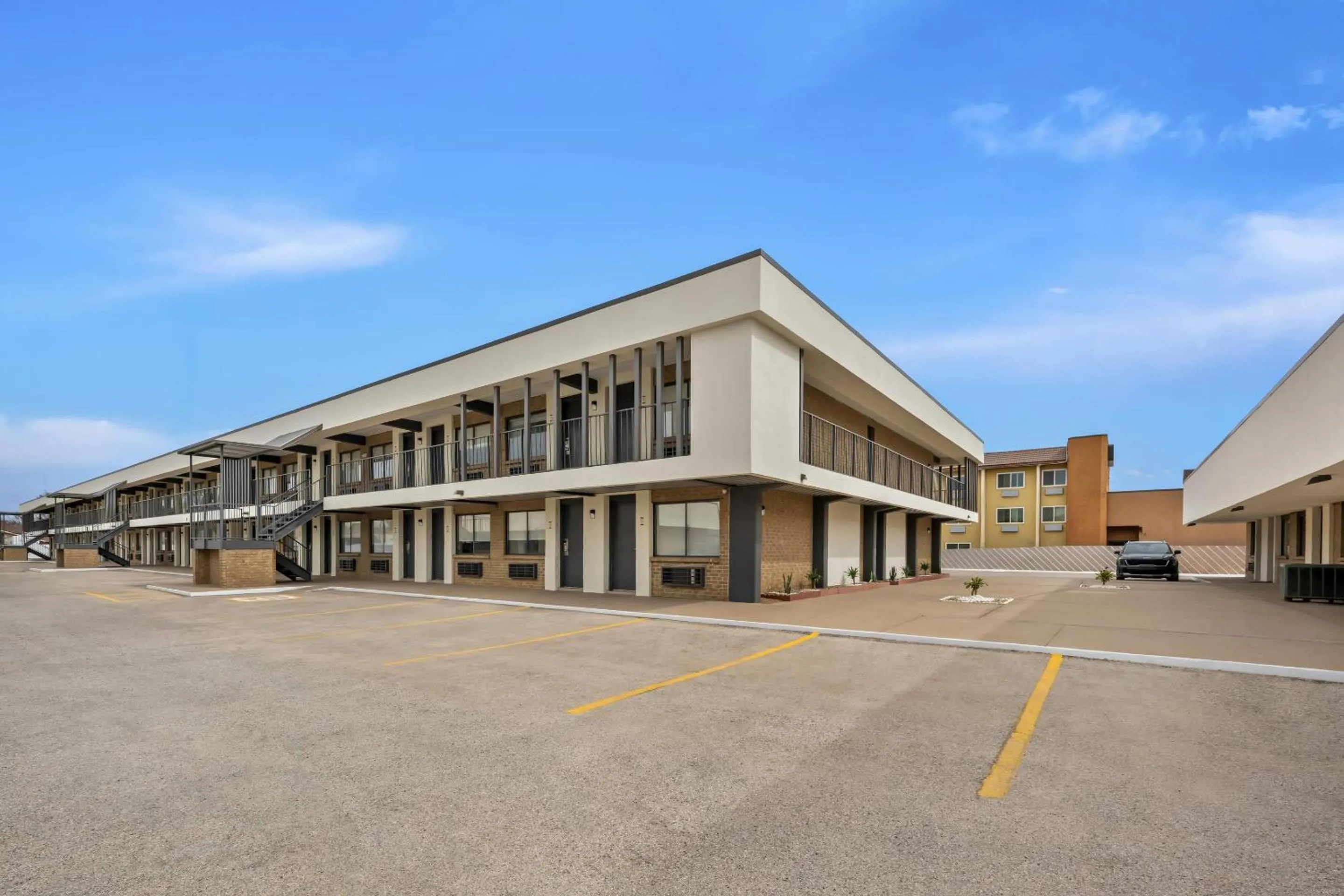 Quality Inn Odessa near University