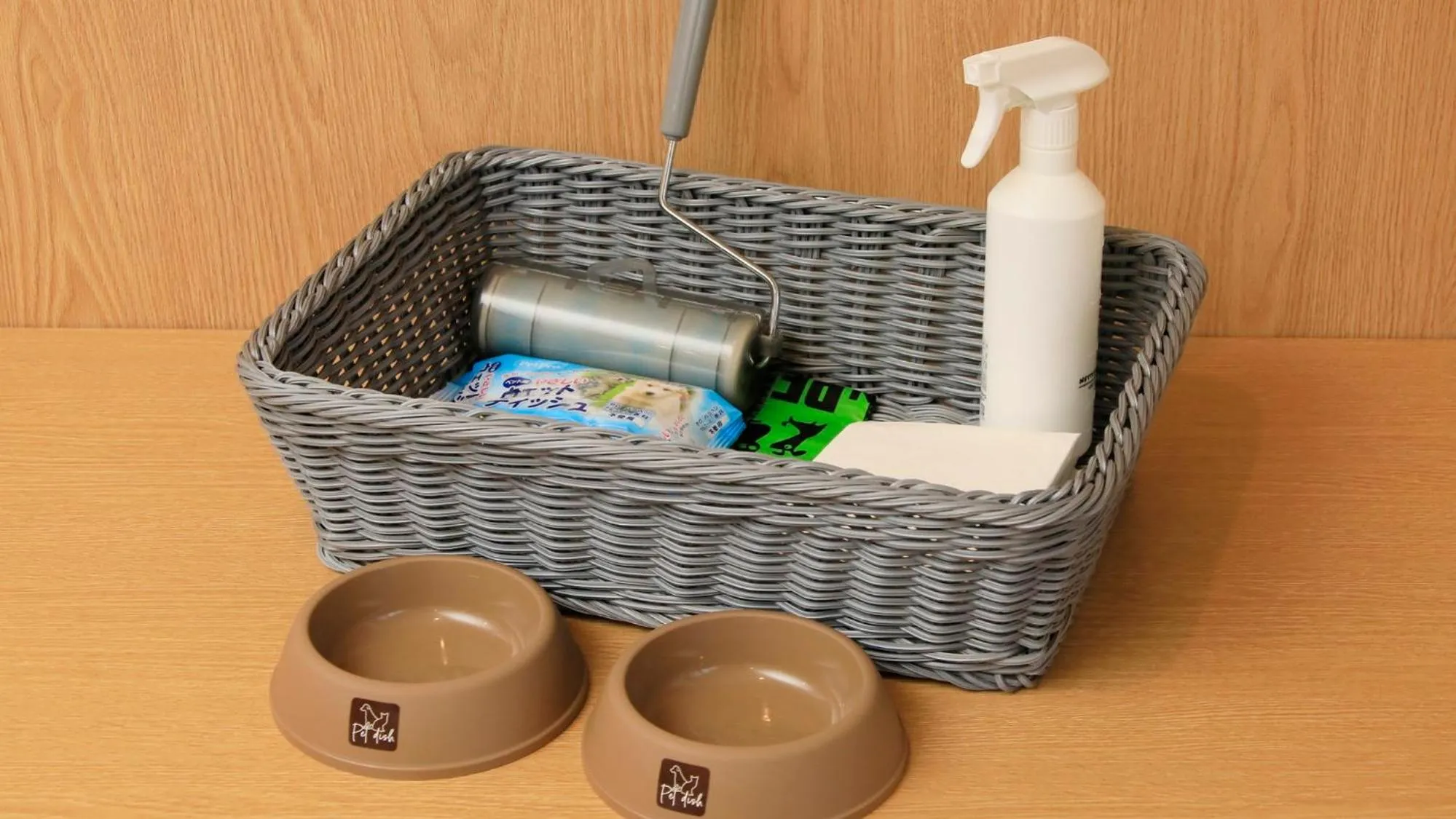 Photo of the whole room in Yururi Nishiizu