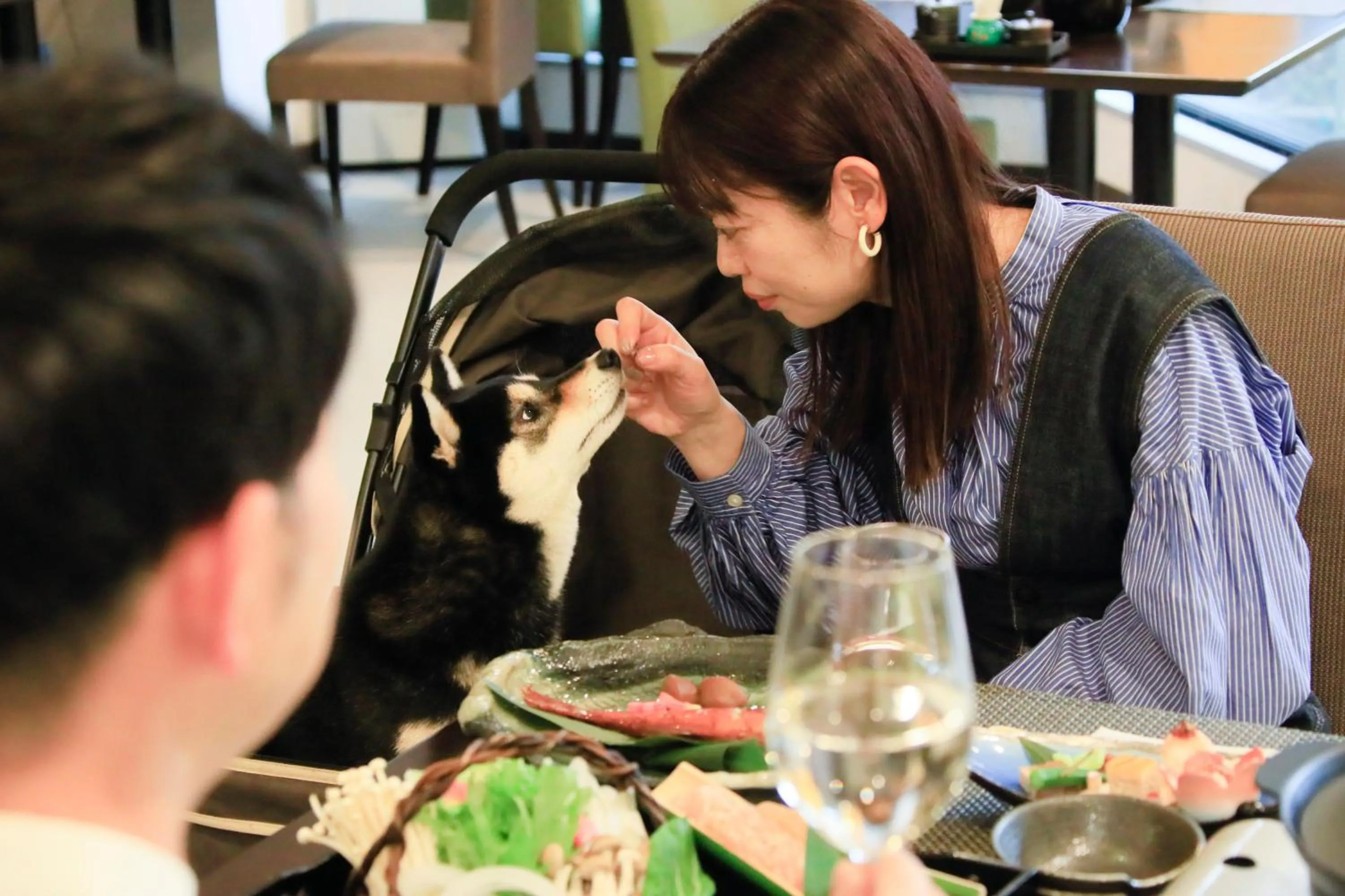 Restaurant/places to eat in Yururi Nishiizu