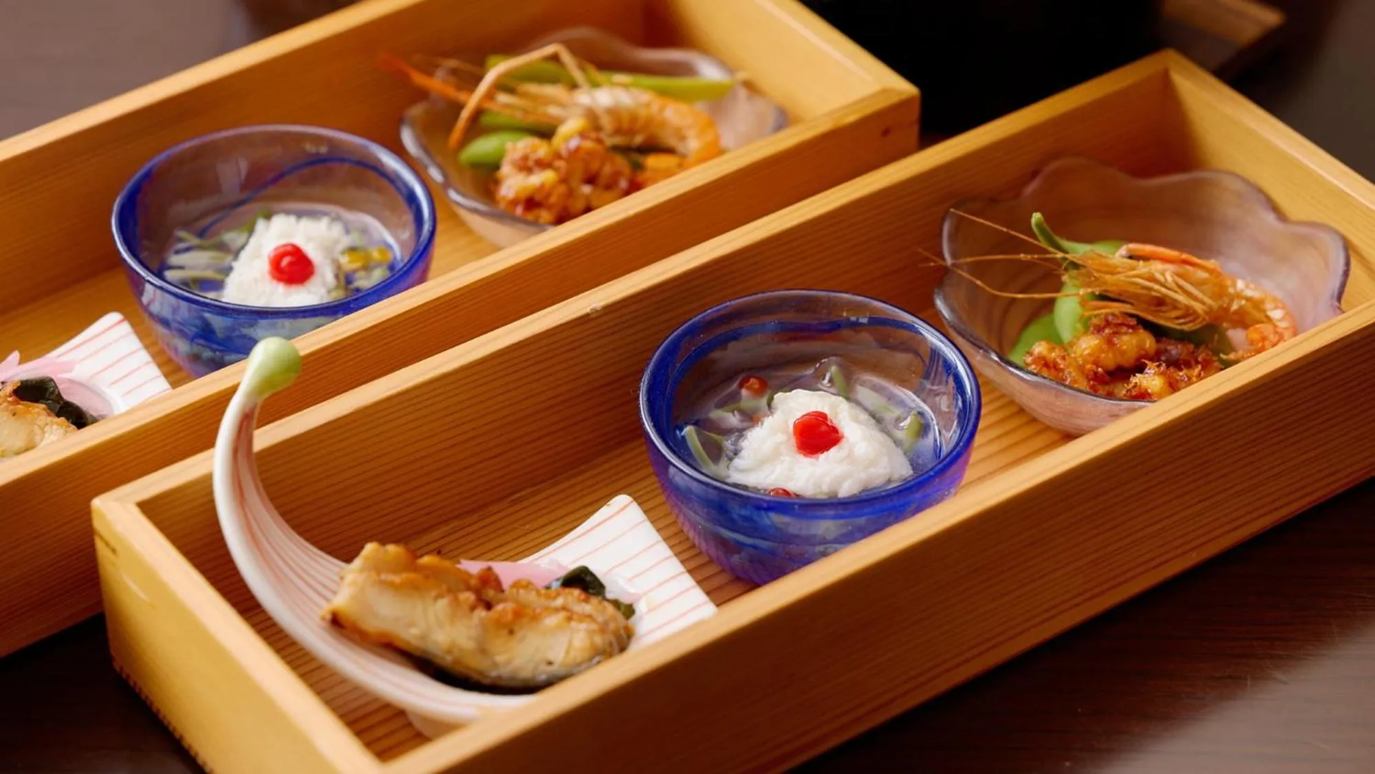 Food in Yururi Nishiizu