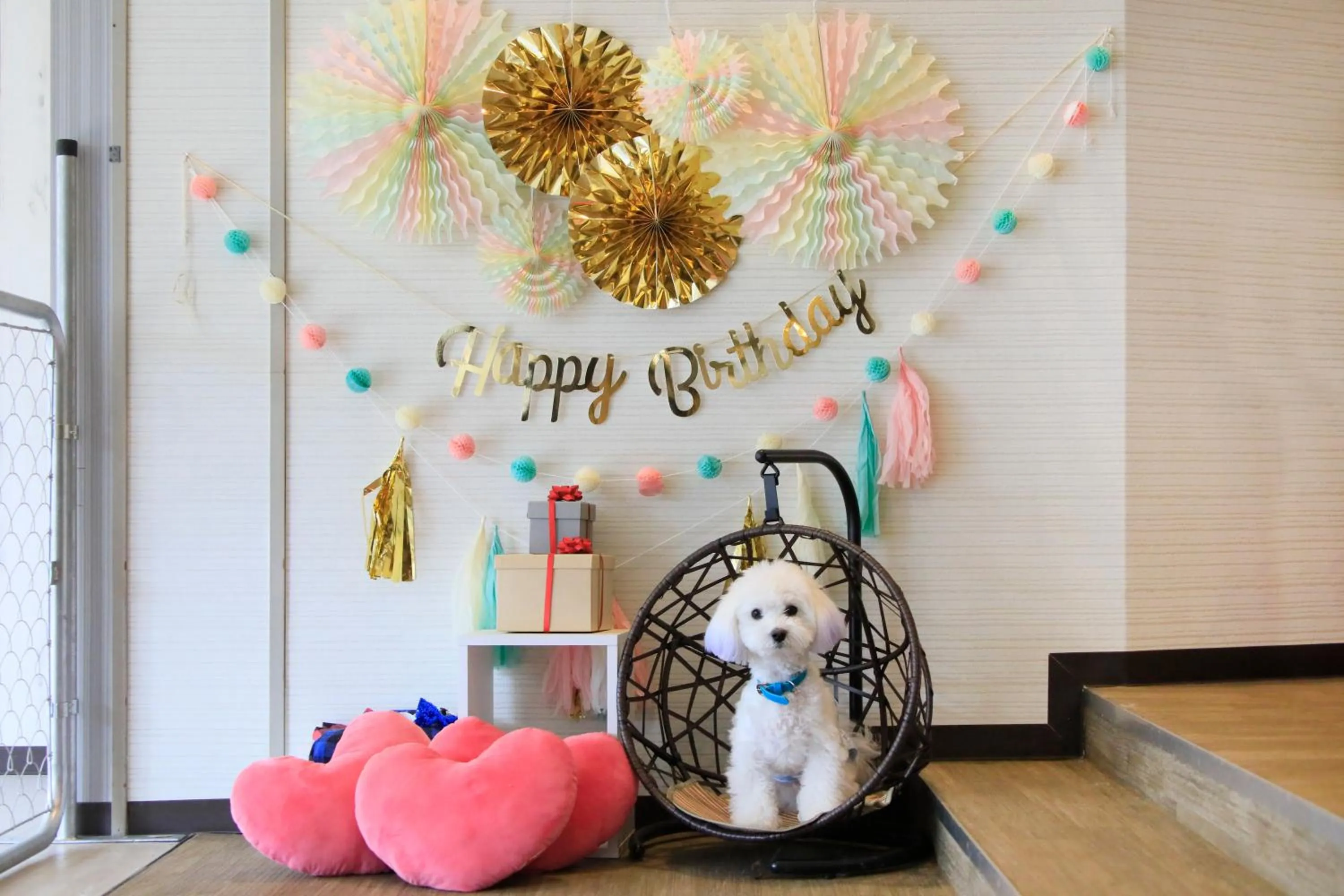 Decorative detail in Yururi Nishiizu