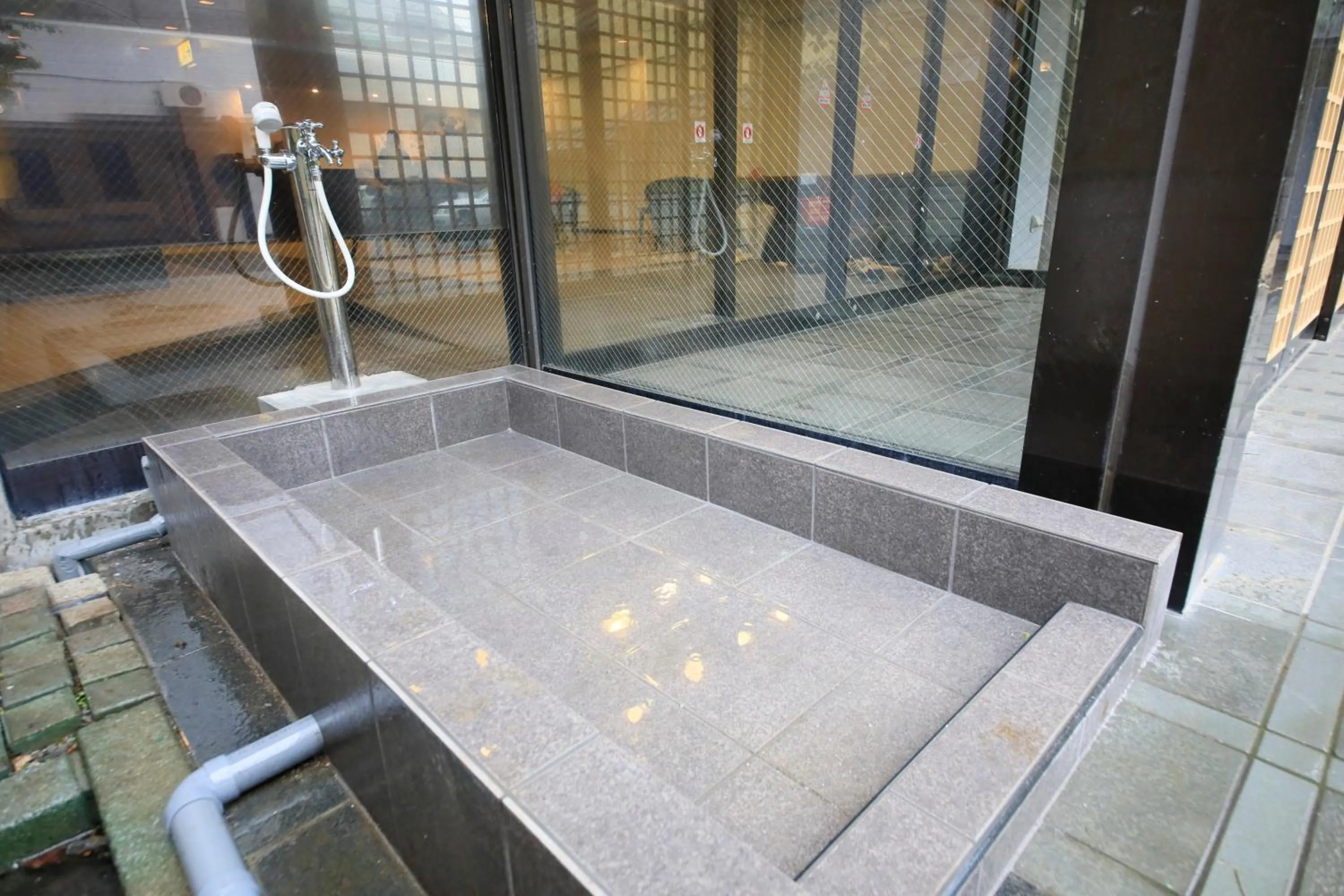 Facade/entrance in Yururi Nishiizu