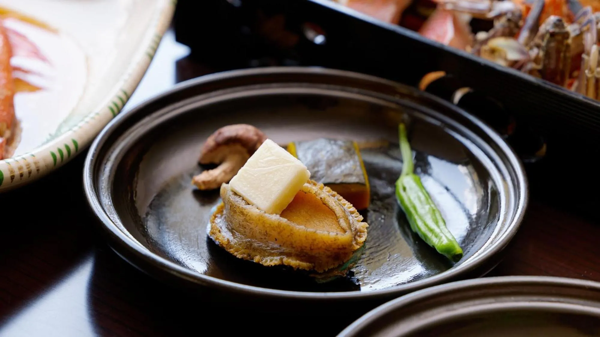 Food in Yururi Nishiizu