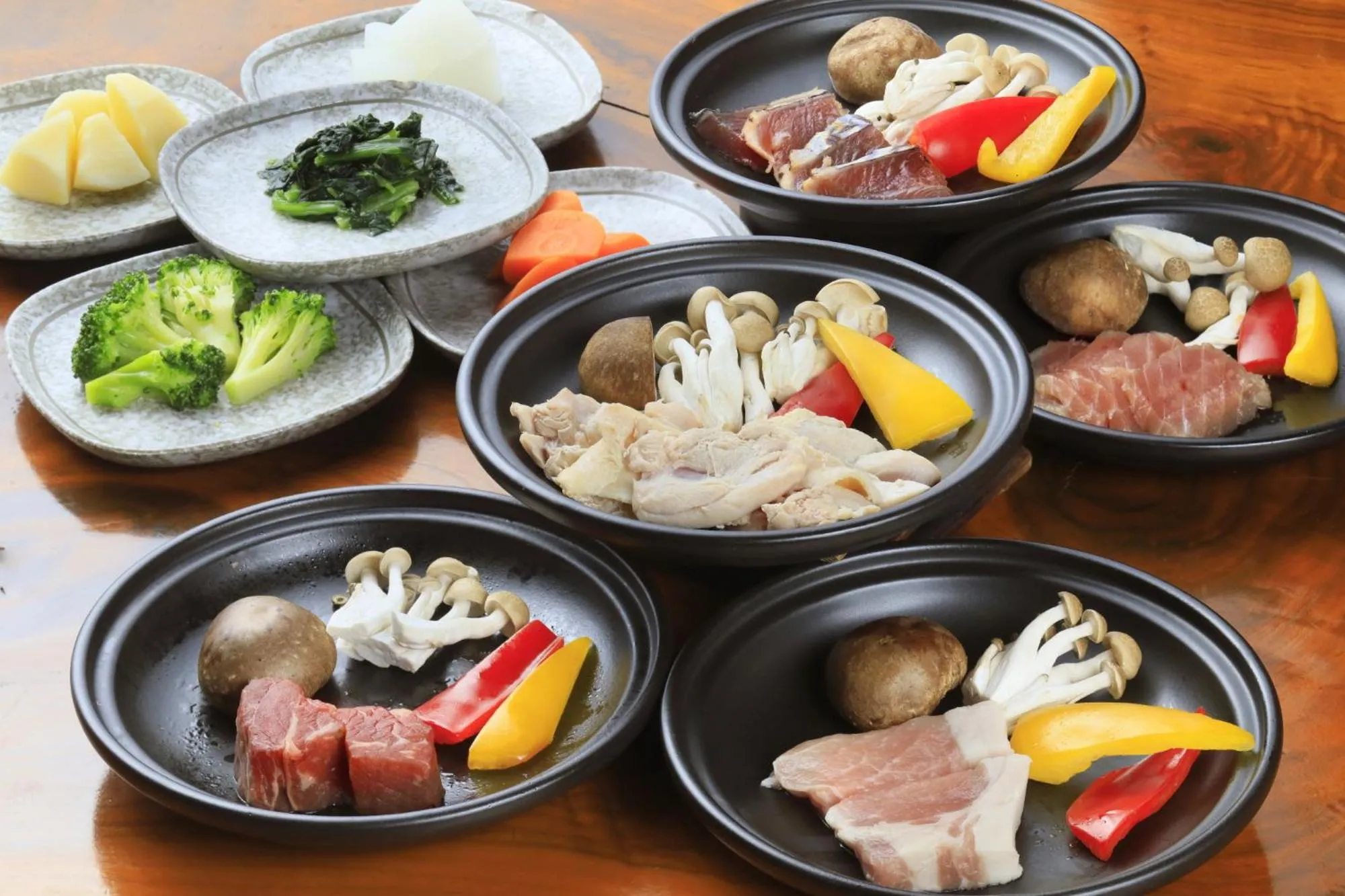 Food in Yururi Nishiizu