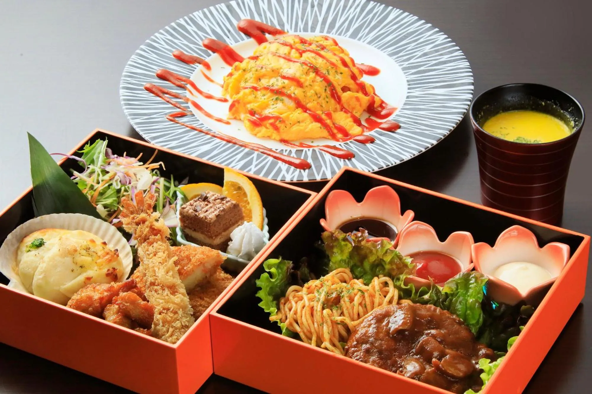 Food in Yururi Nishiizu