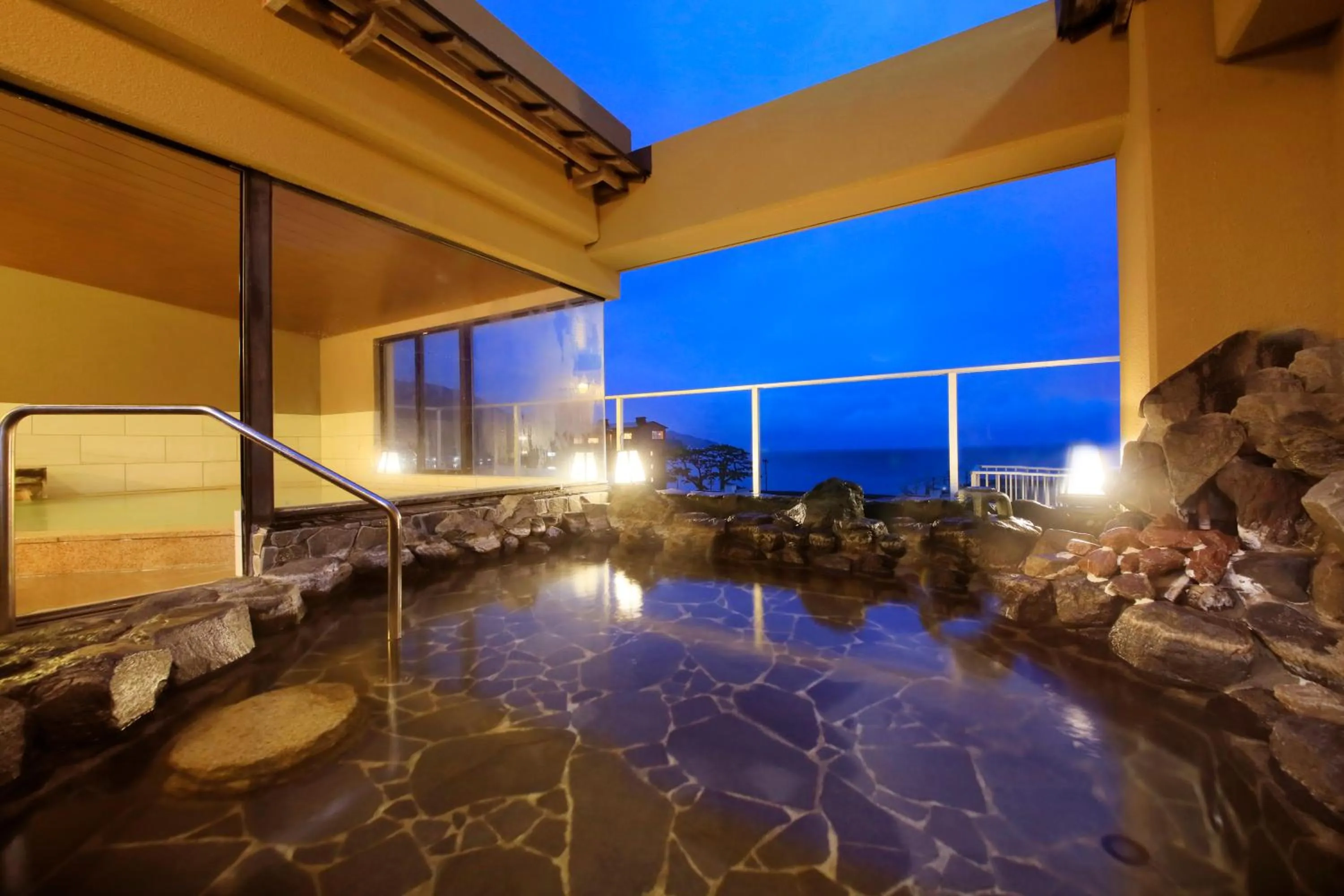 Public Bath in Yururi Nishiizu