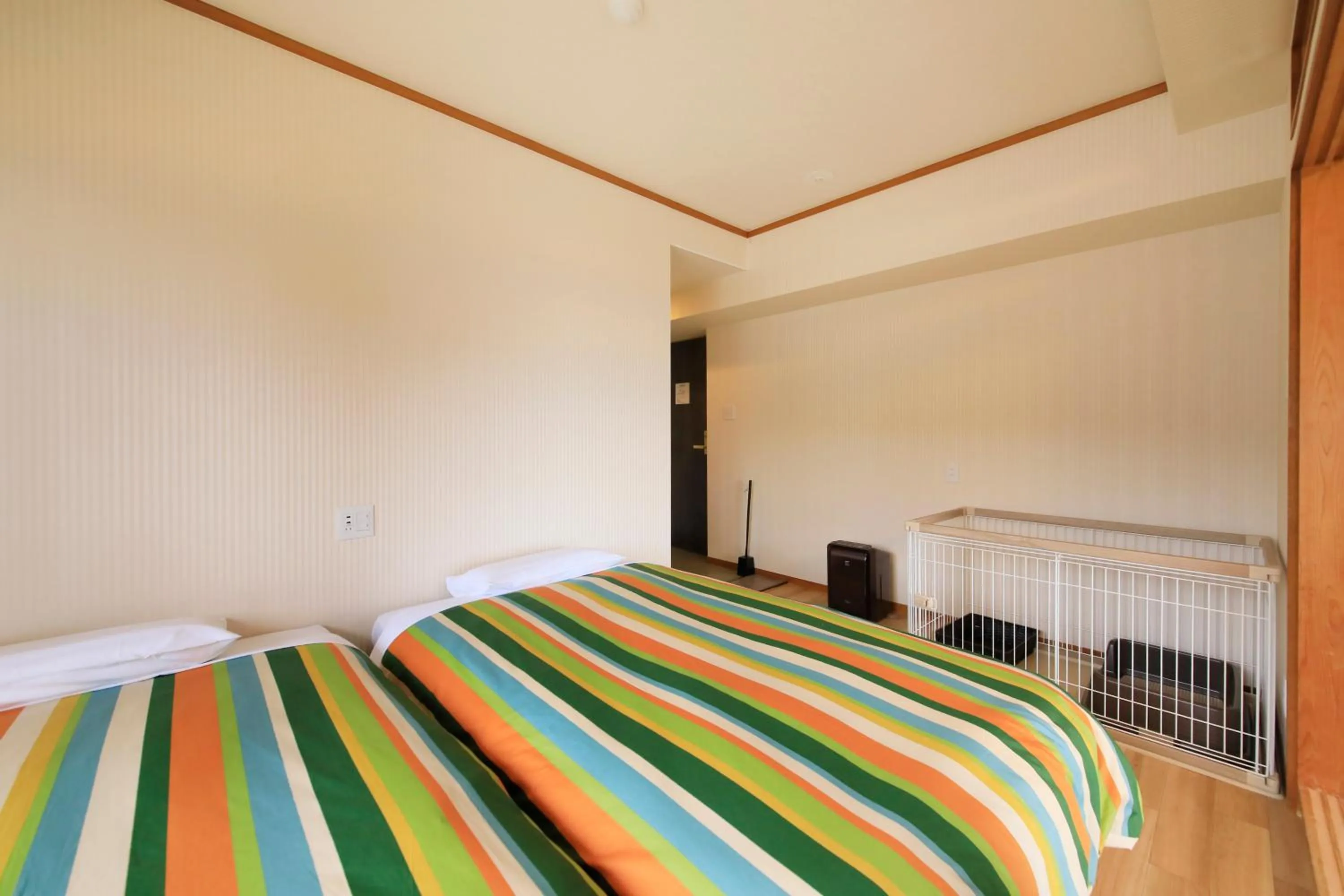 Bedroom, Bed in Yururi Nishiizu