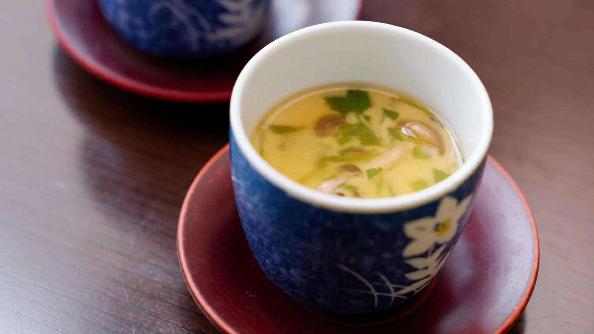 Food in Yururi Nishiizu