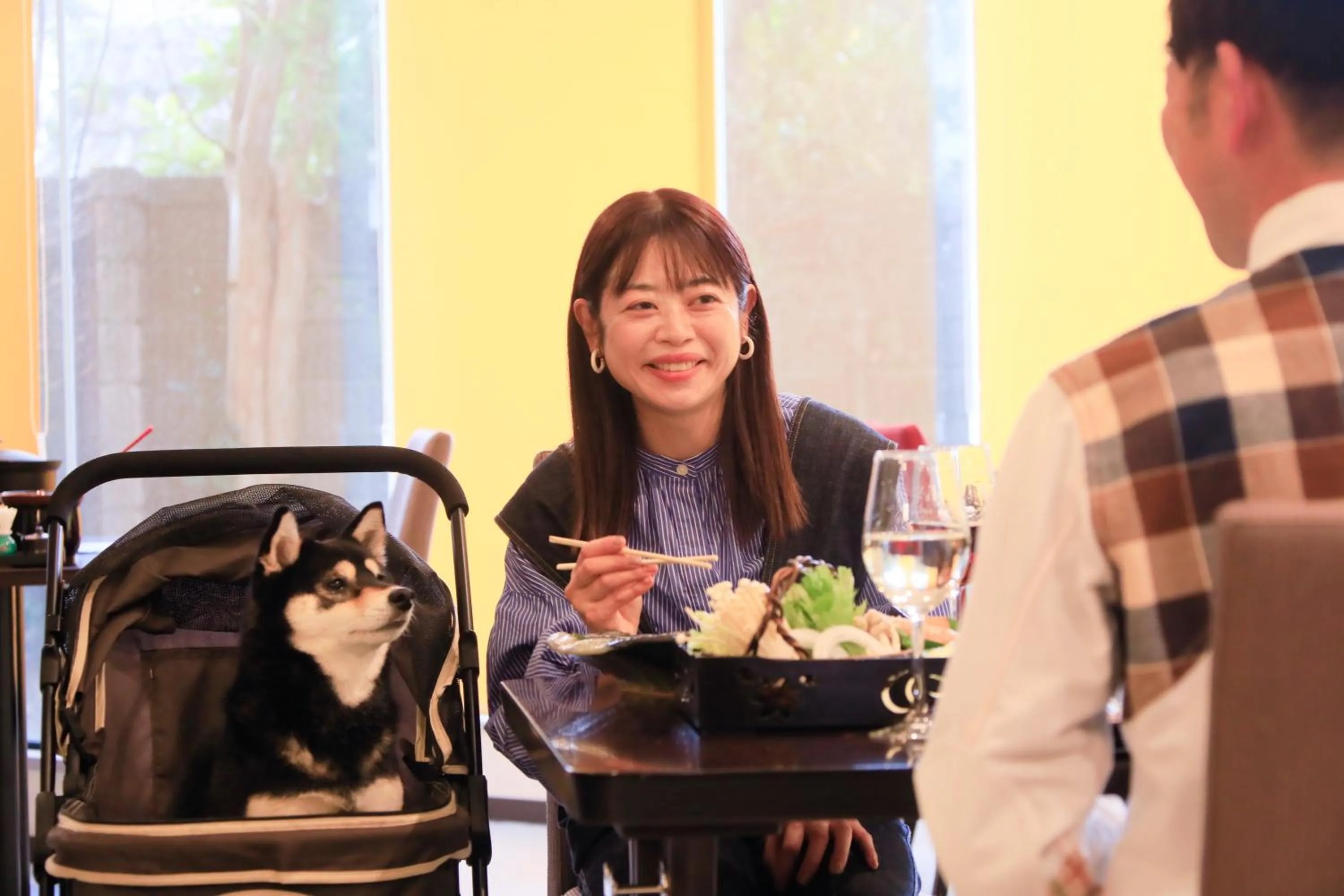 Restaurant/places to eat in Yururi Nishiizu