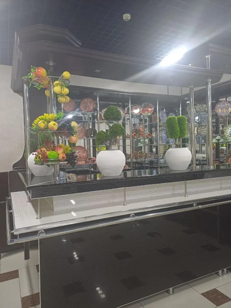 Restaurant/places to eat in Maximum Hotel Restaurant/places to eat in Maximum Hotel