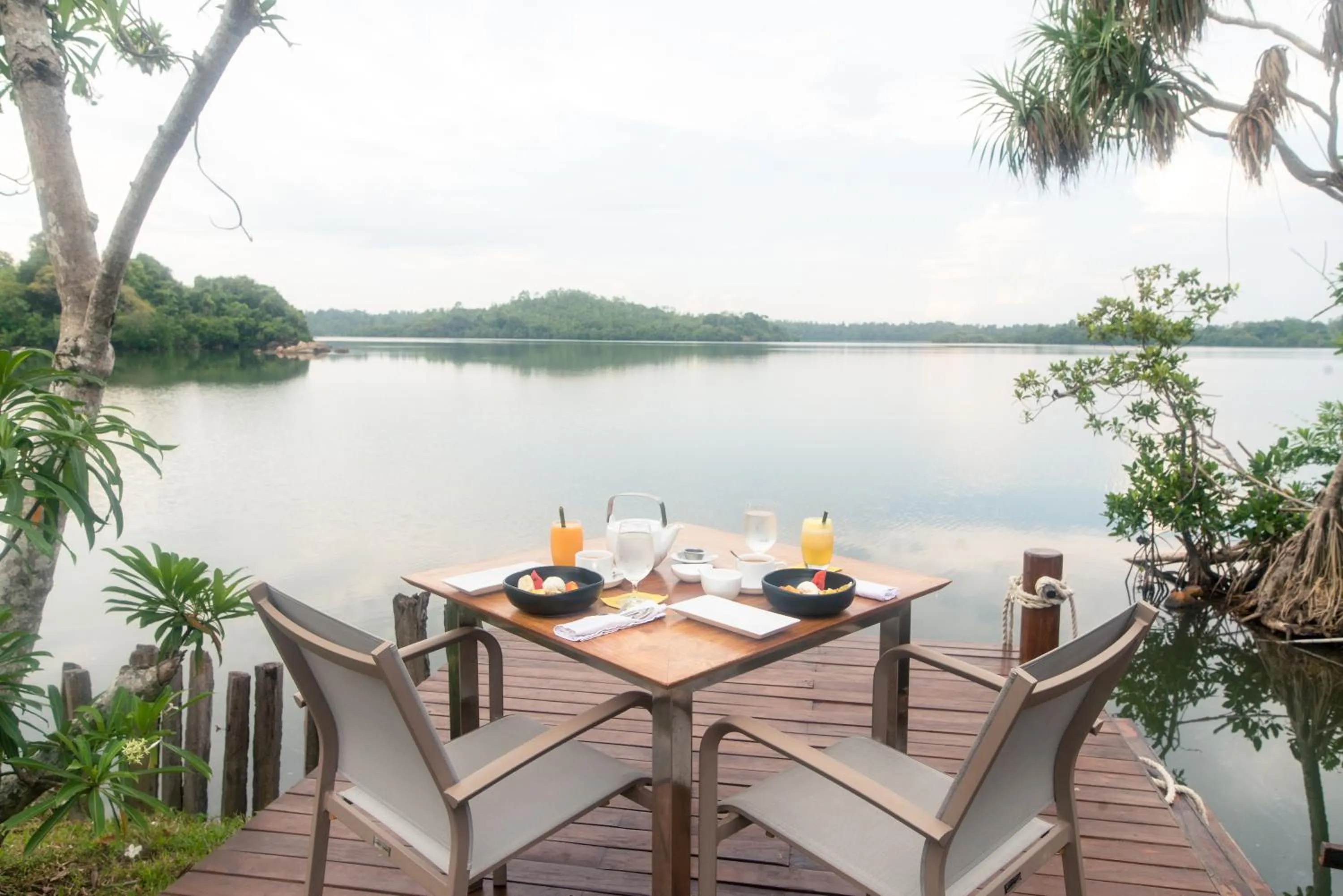 Breakfast in Tri Ahangama