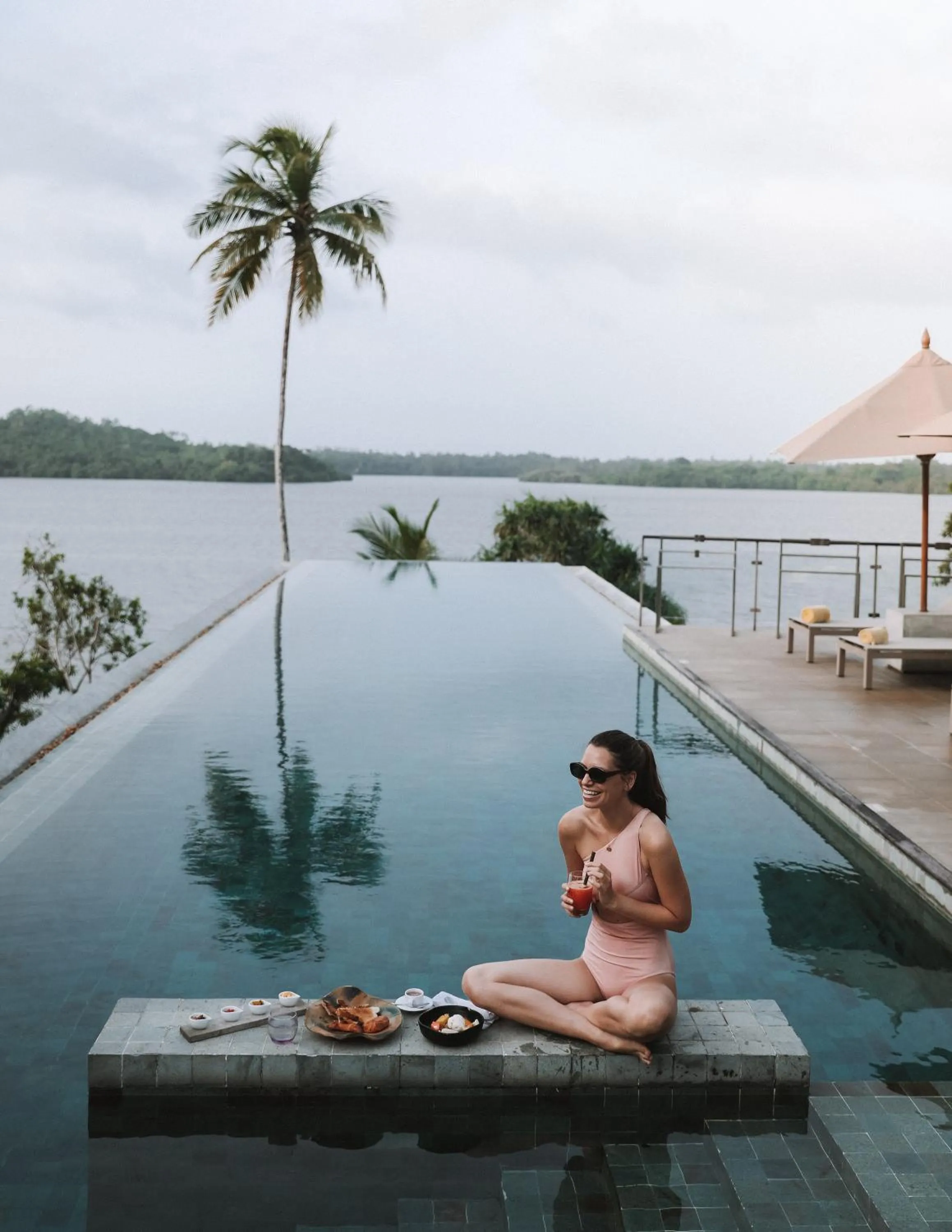 Nearby landmark in Tri Ahangama