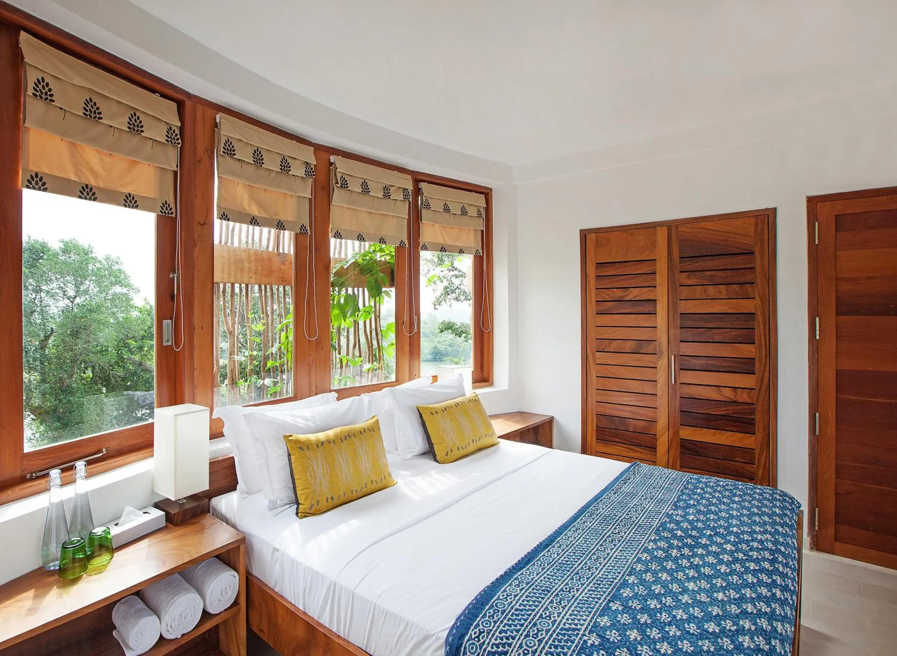 Water Tower Room in Tri by Amaya Water Tower Room in Tri by Amaya