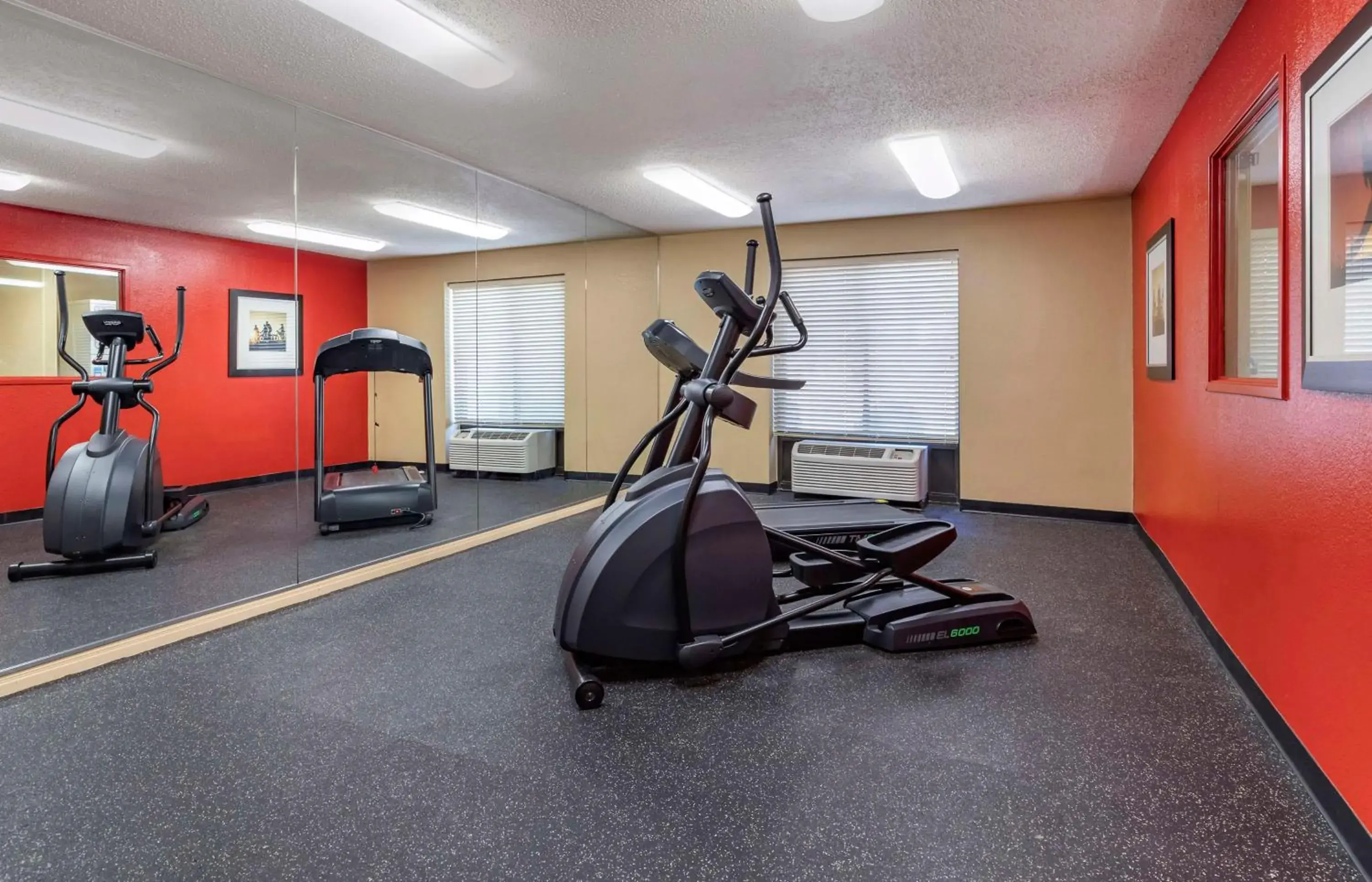 Fitness centre/facilities in Extended Stay America Suites - San Antonio - Colonnade - Medical Fitness centre/facilities in Extended Stay America Suites - San Antonio - Colonnade - Medical