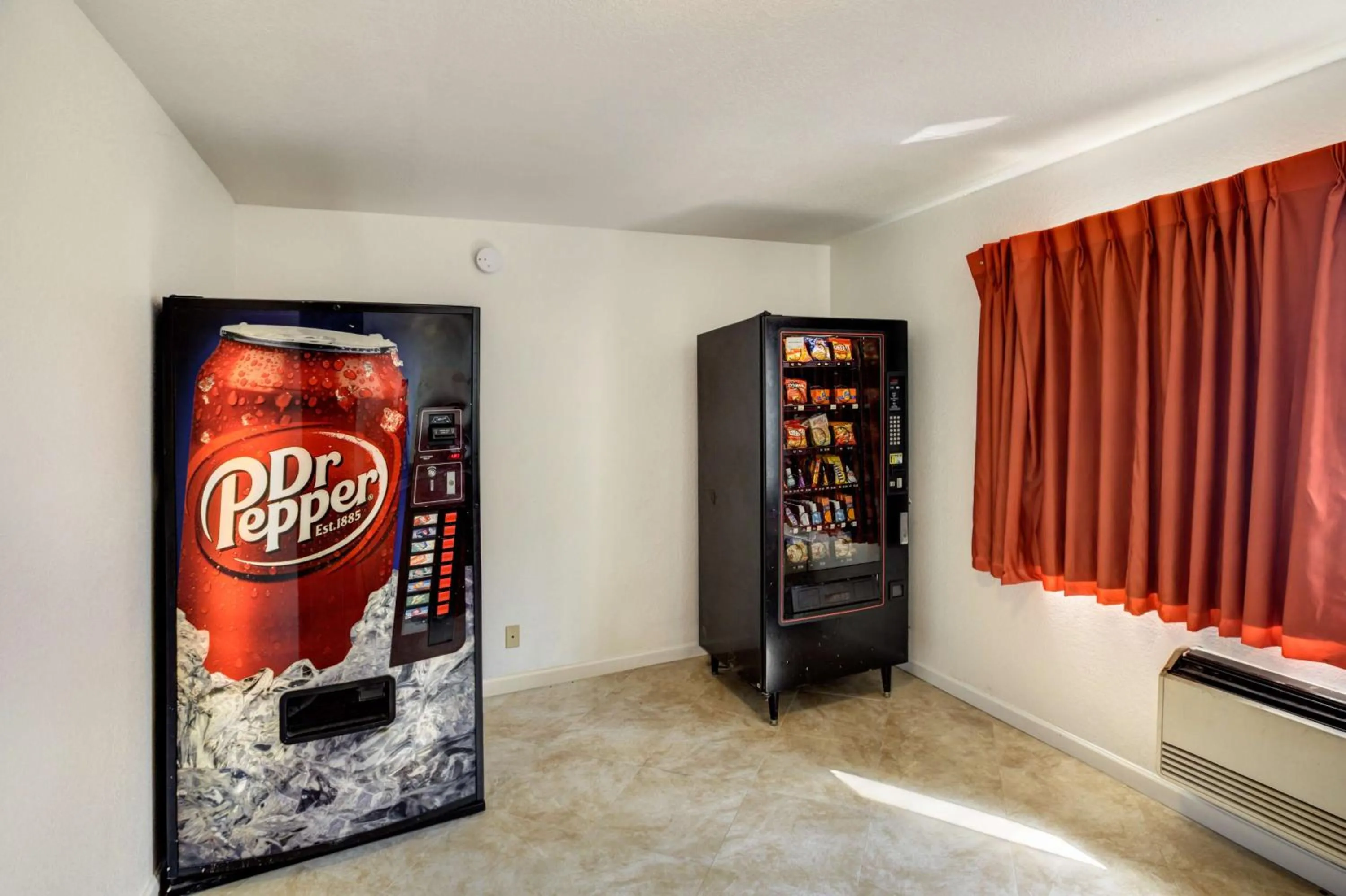 On site in Motel 6-Dallas, TX - South