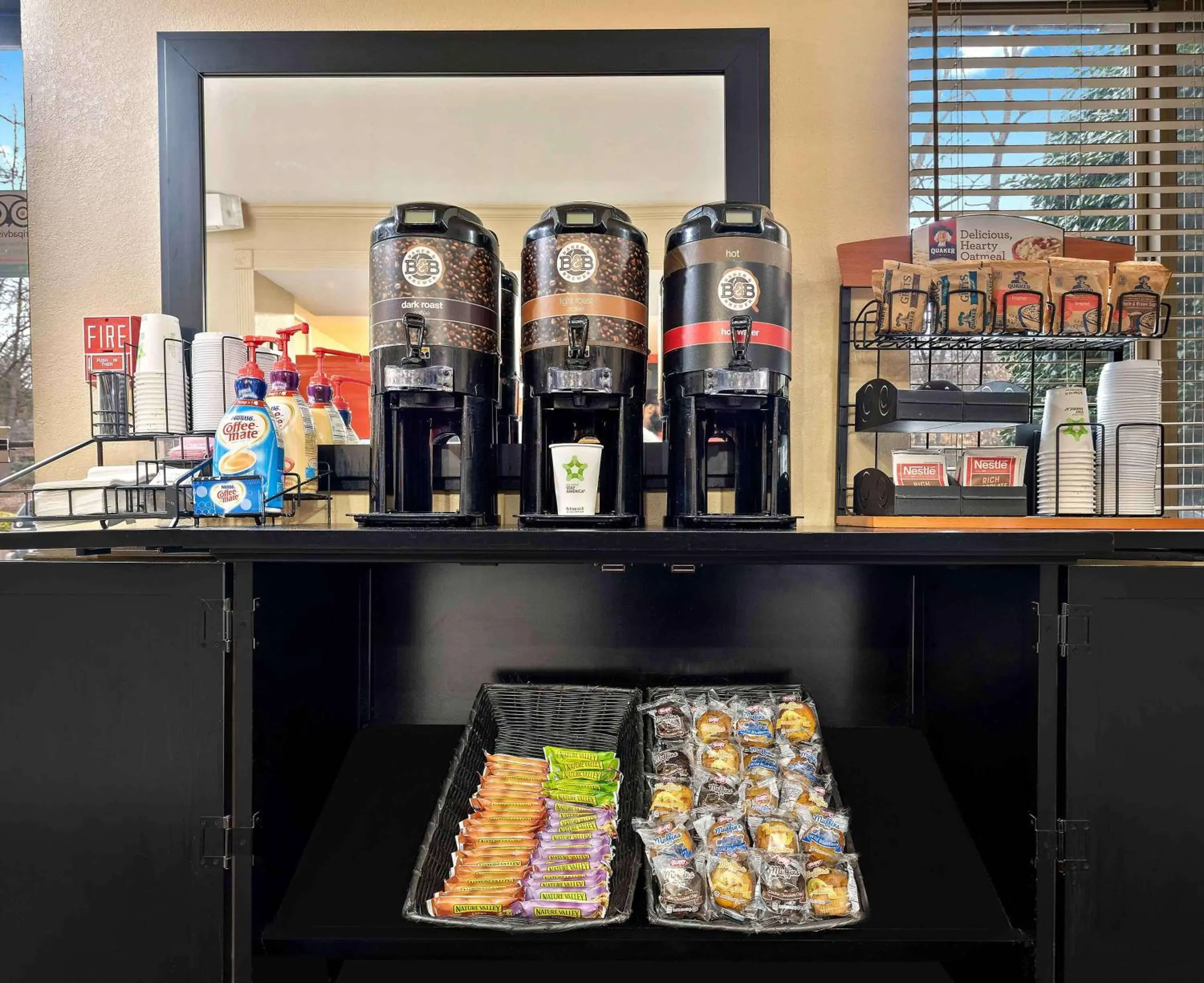 Breakfast in Extended Stay America Suites - Philadelphia - Mt Laurel - Pacilli Place Breakfast in Extended Stay America Suites - Philadelphia - Mt Laurel - Pacilli Place