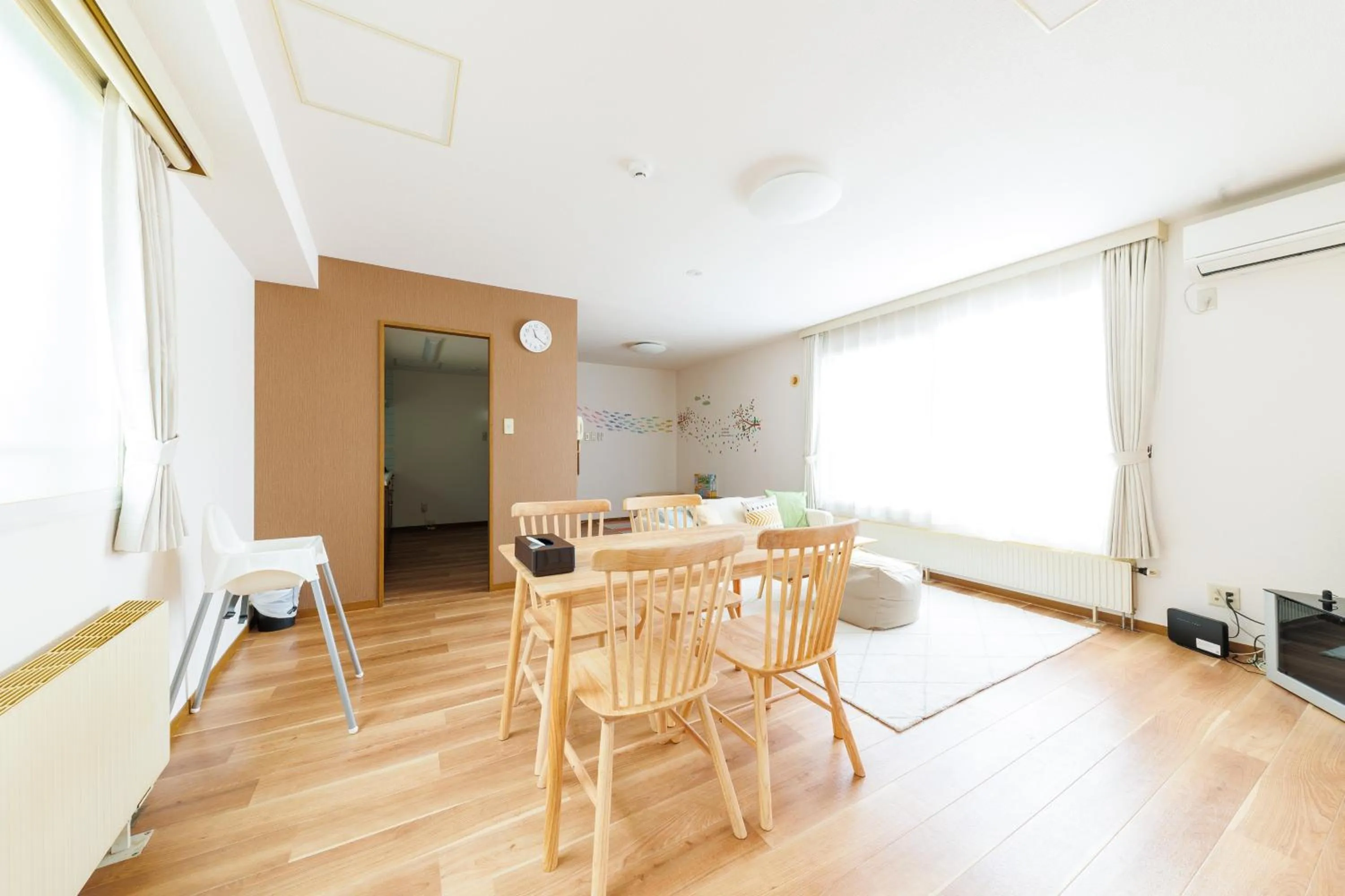 Living room in STAY IN OTARU