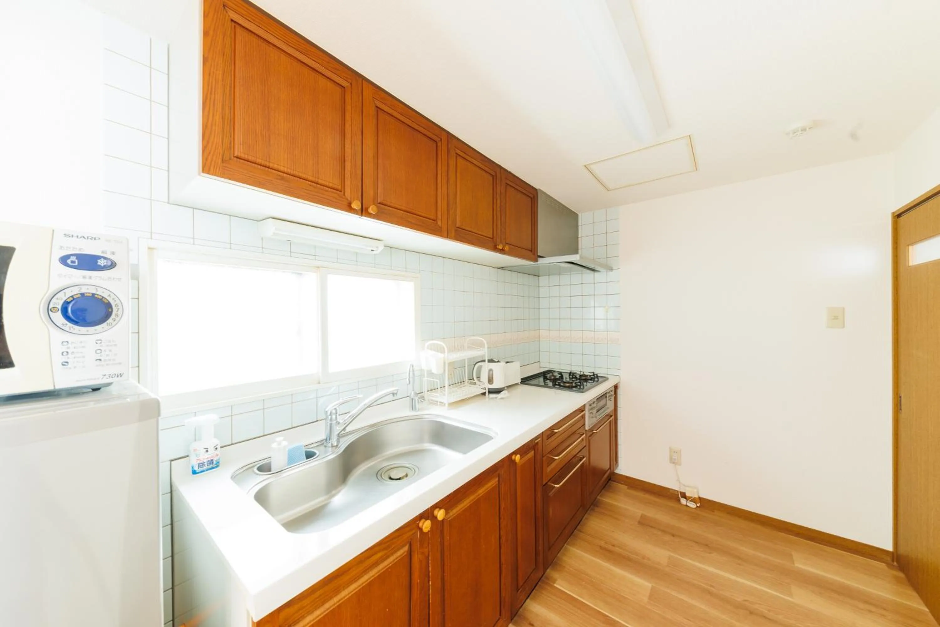 Kitchen or kitchenette in STAY IN OTARU
