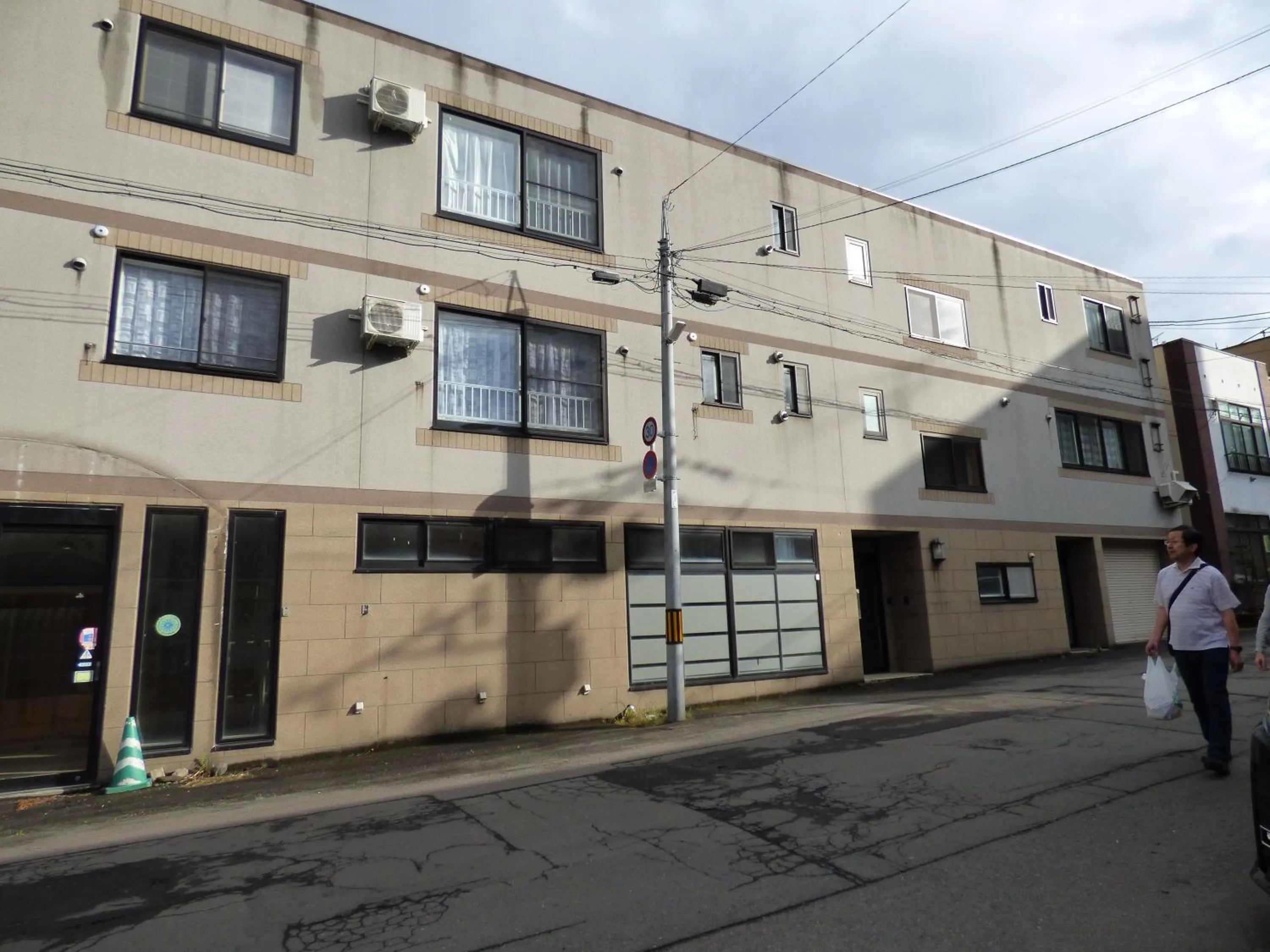 Property building in STAY IN OTARU