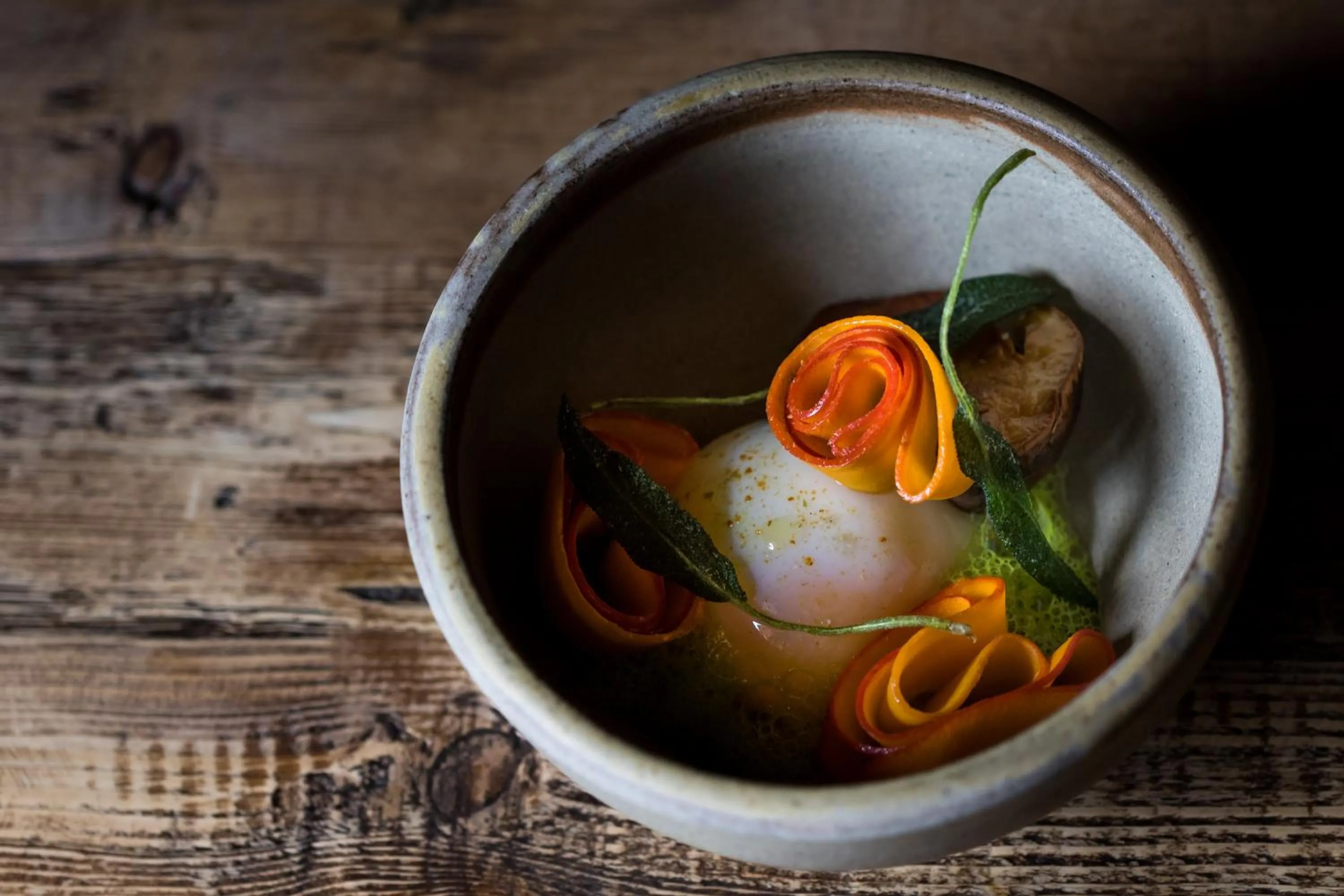 Restaurant/places to eat in Hôtel MiL8