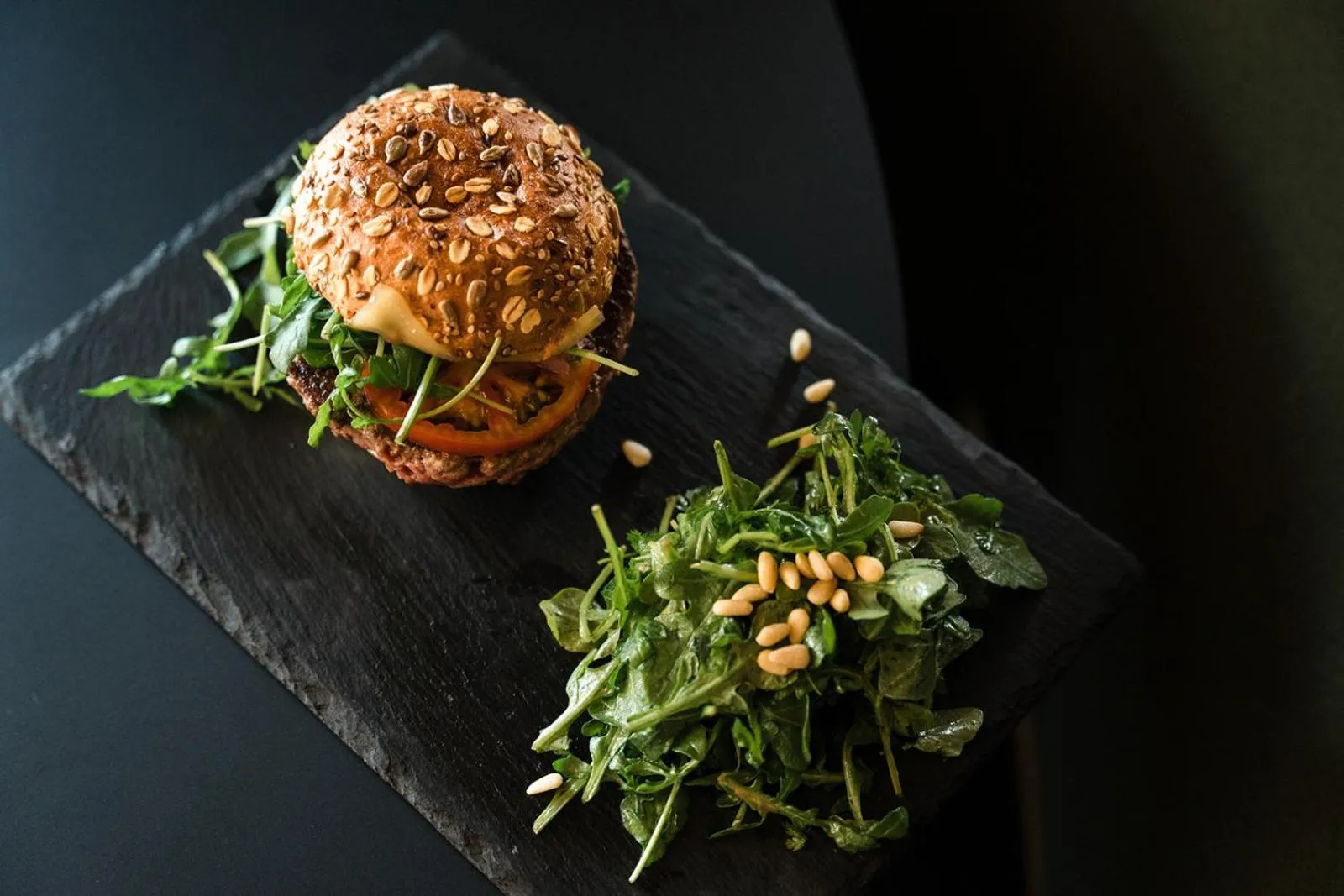 Lunch in Hôtel MiL8