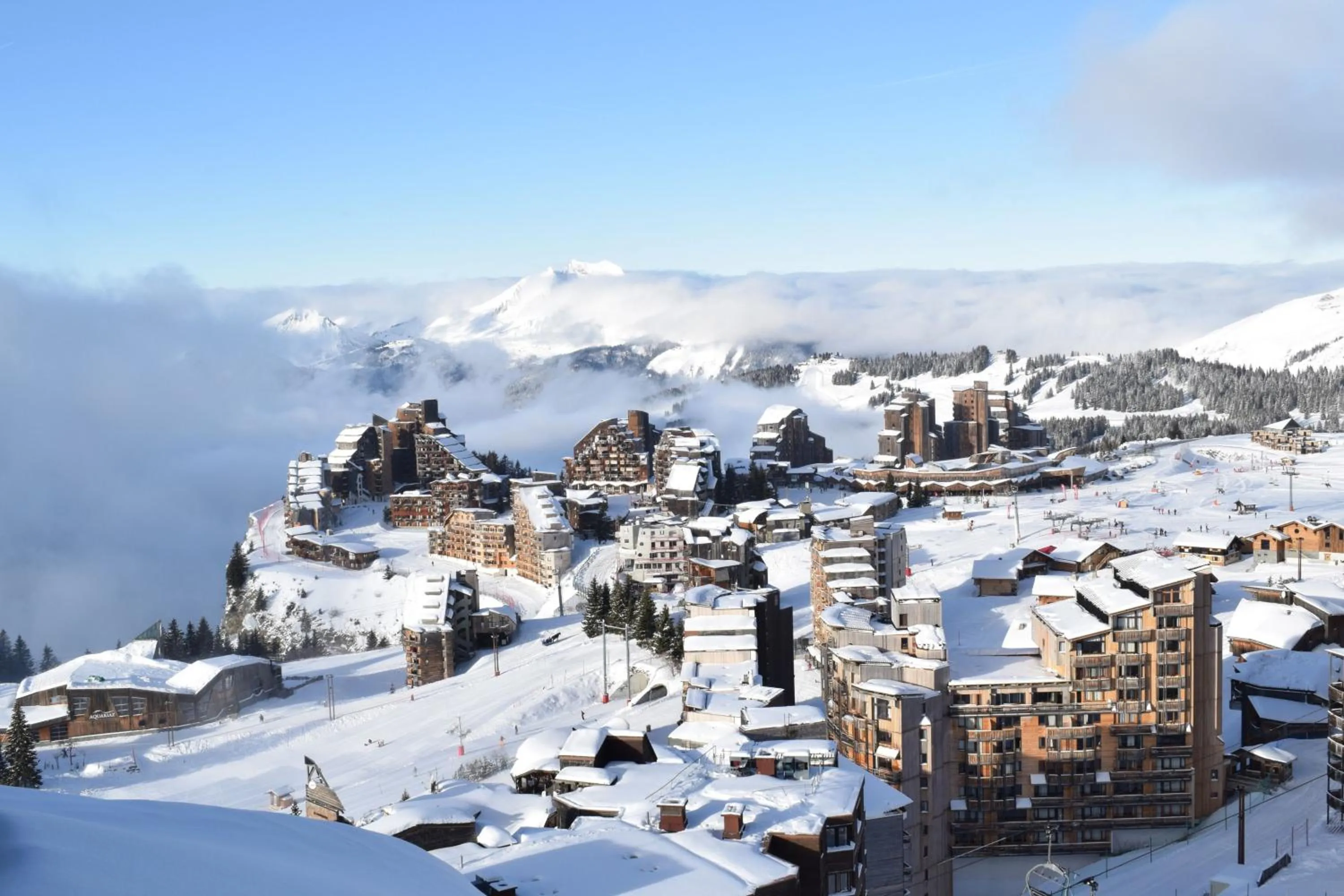 Property building in Hôtel MiL8