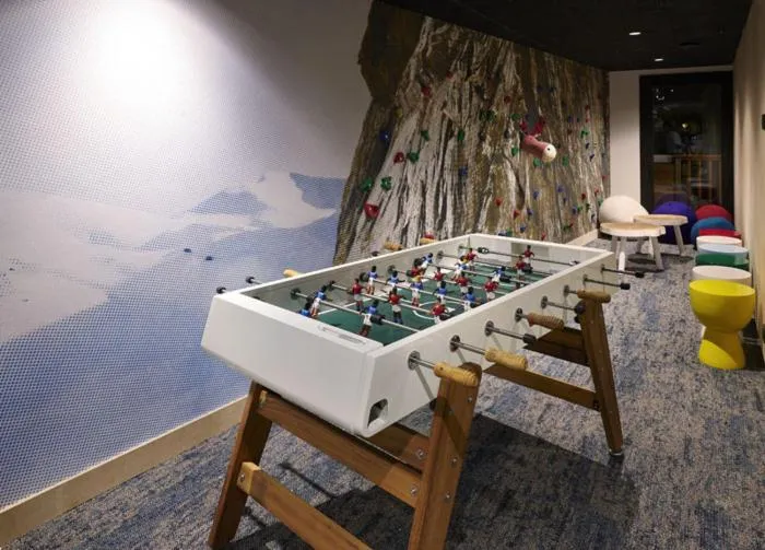 Game Room in Hôtel MiL8