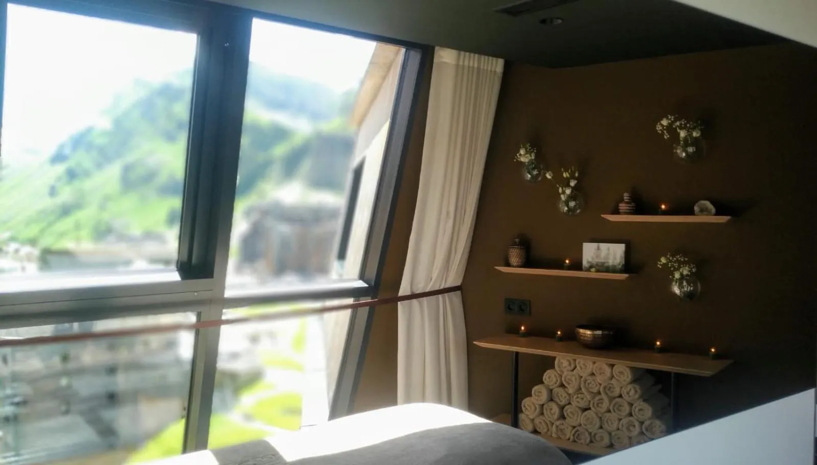 Massage in Hôtel MiL8