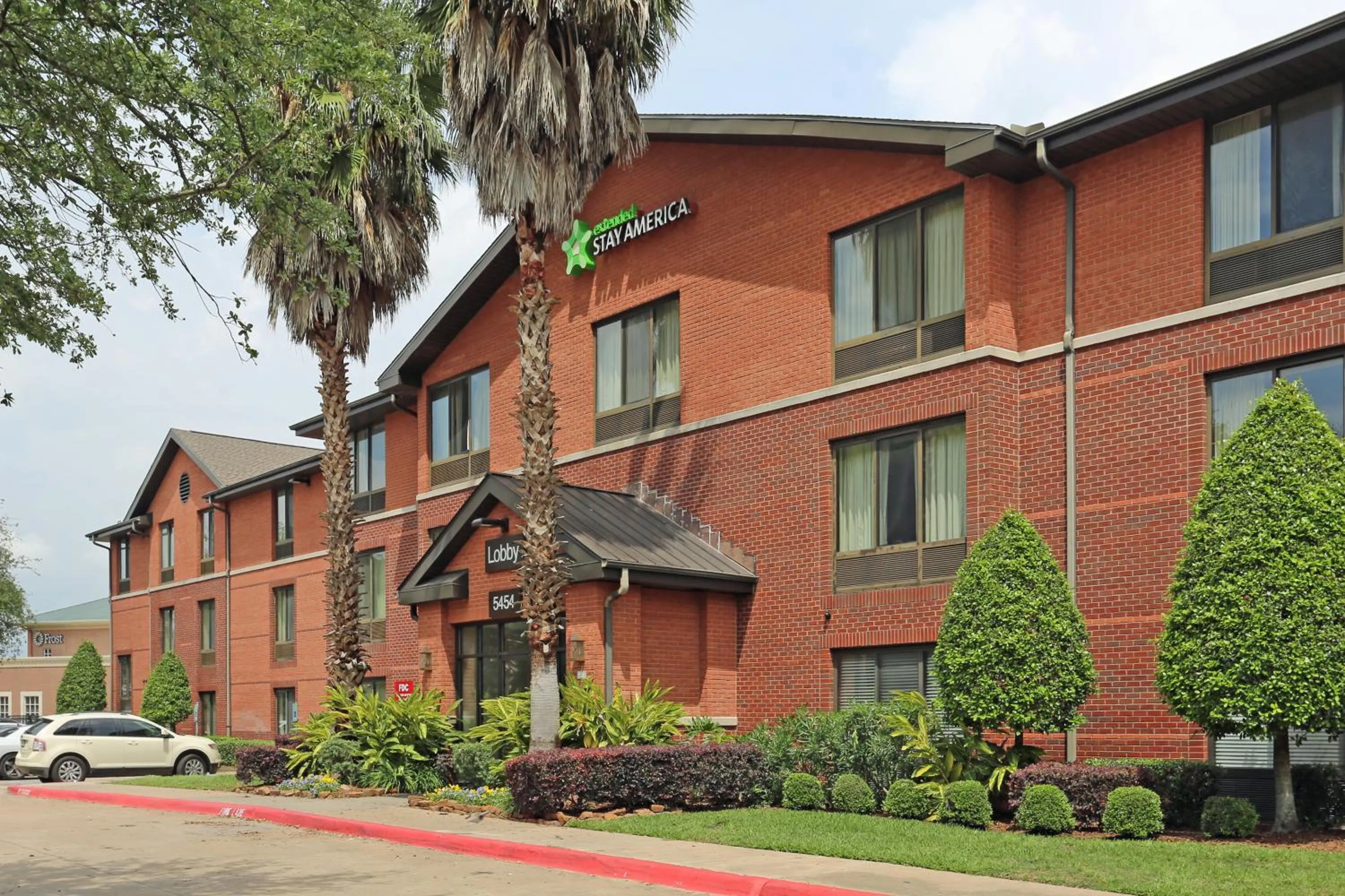 Property building in Extended Stay America Suites - Houston - Northwest - Hwy 290 - Hollister
