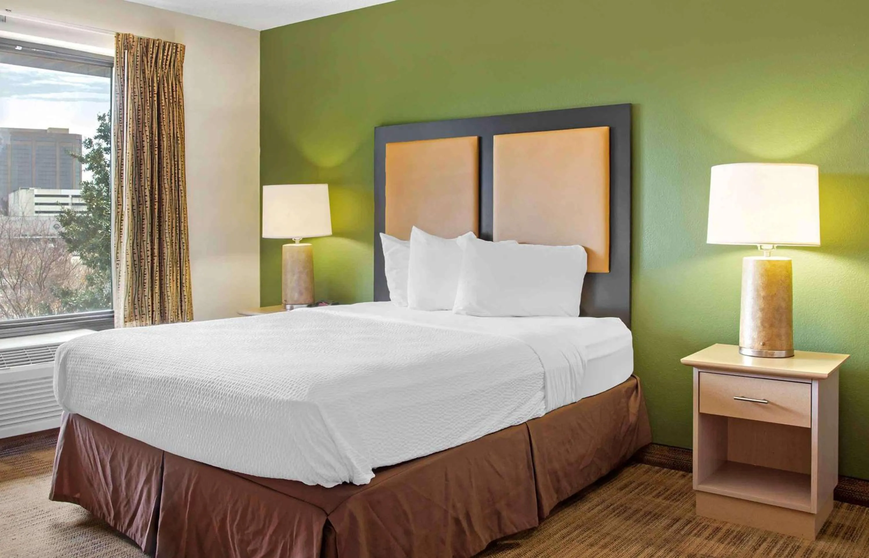 Bedroom, Bed in Extended Stay America Suites - Houston - Northwest - Hwy 290 - Hollister