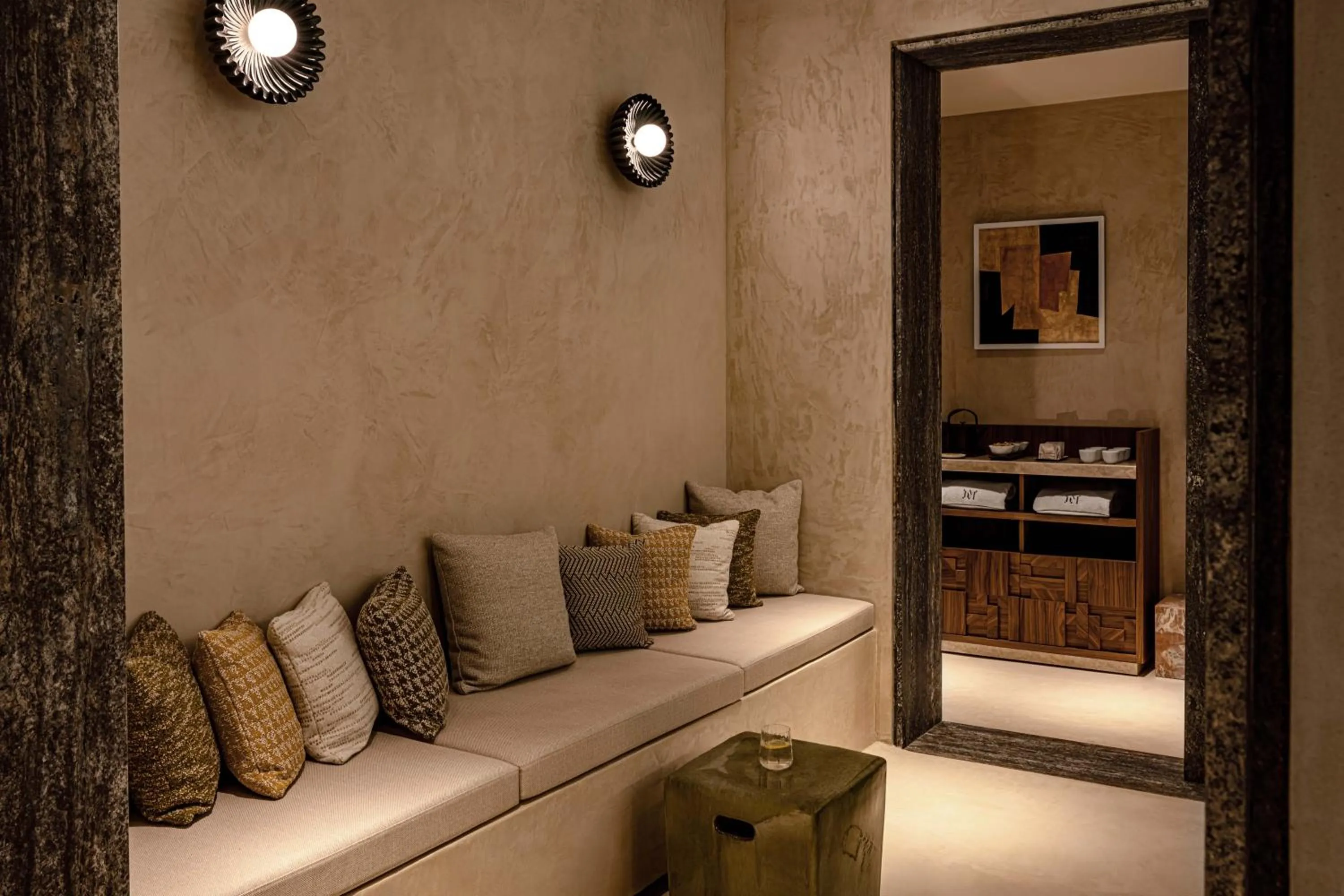 Spa and wellness centre/facilities in Norman Paris Hôtel & Spa