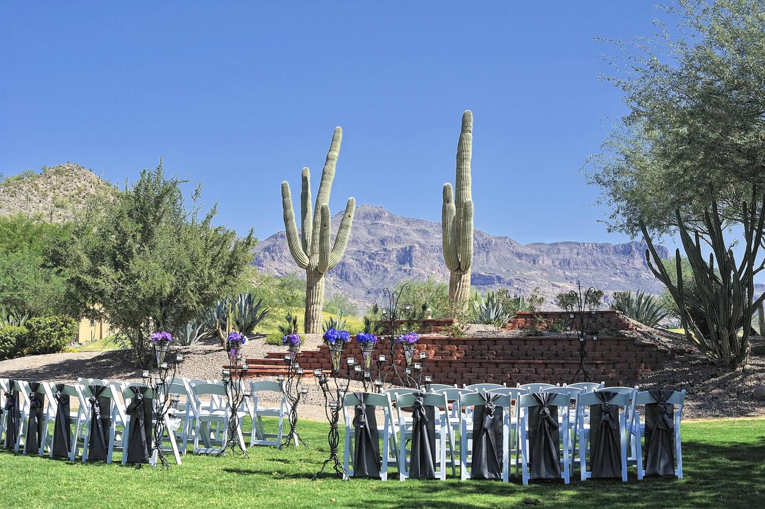 Banquet/Function facilities in Gold Canyon Golf Resort