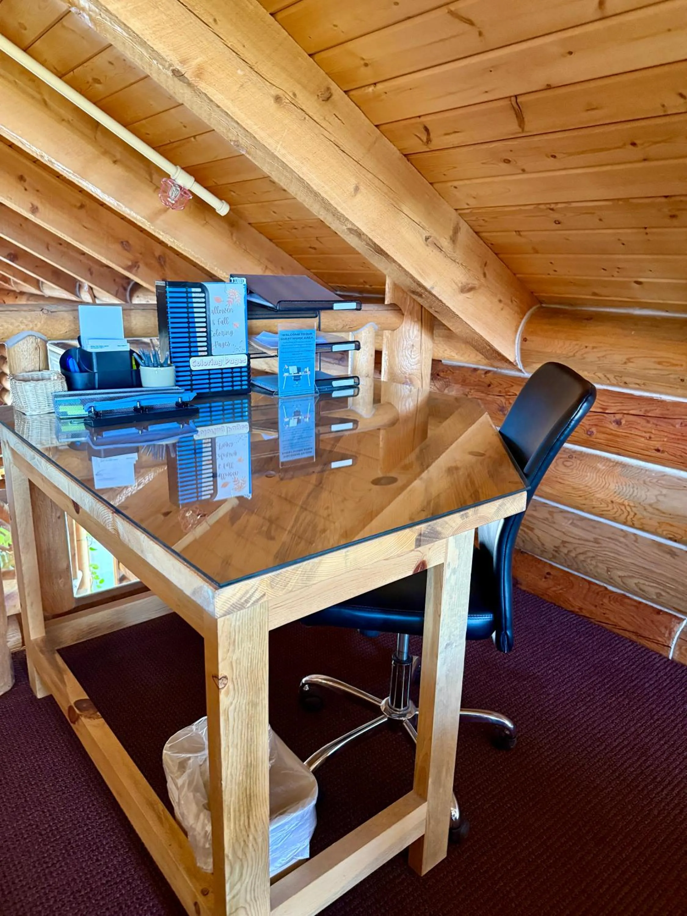 The Boulder Creek Lodge