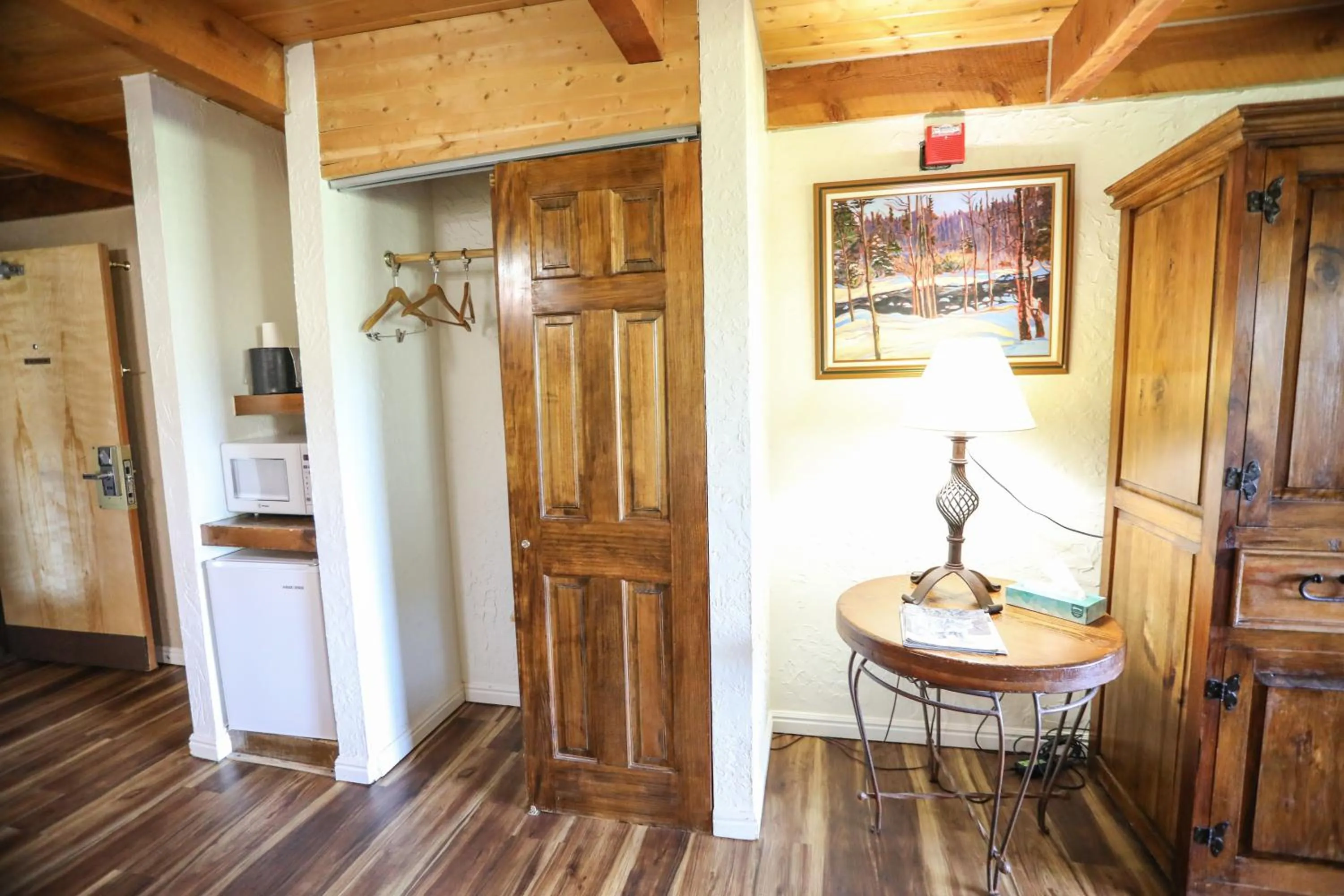 The Boulder Creek Lodge