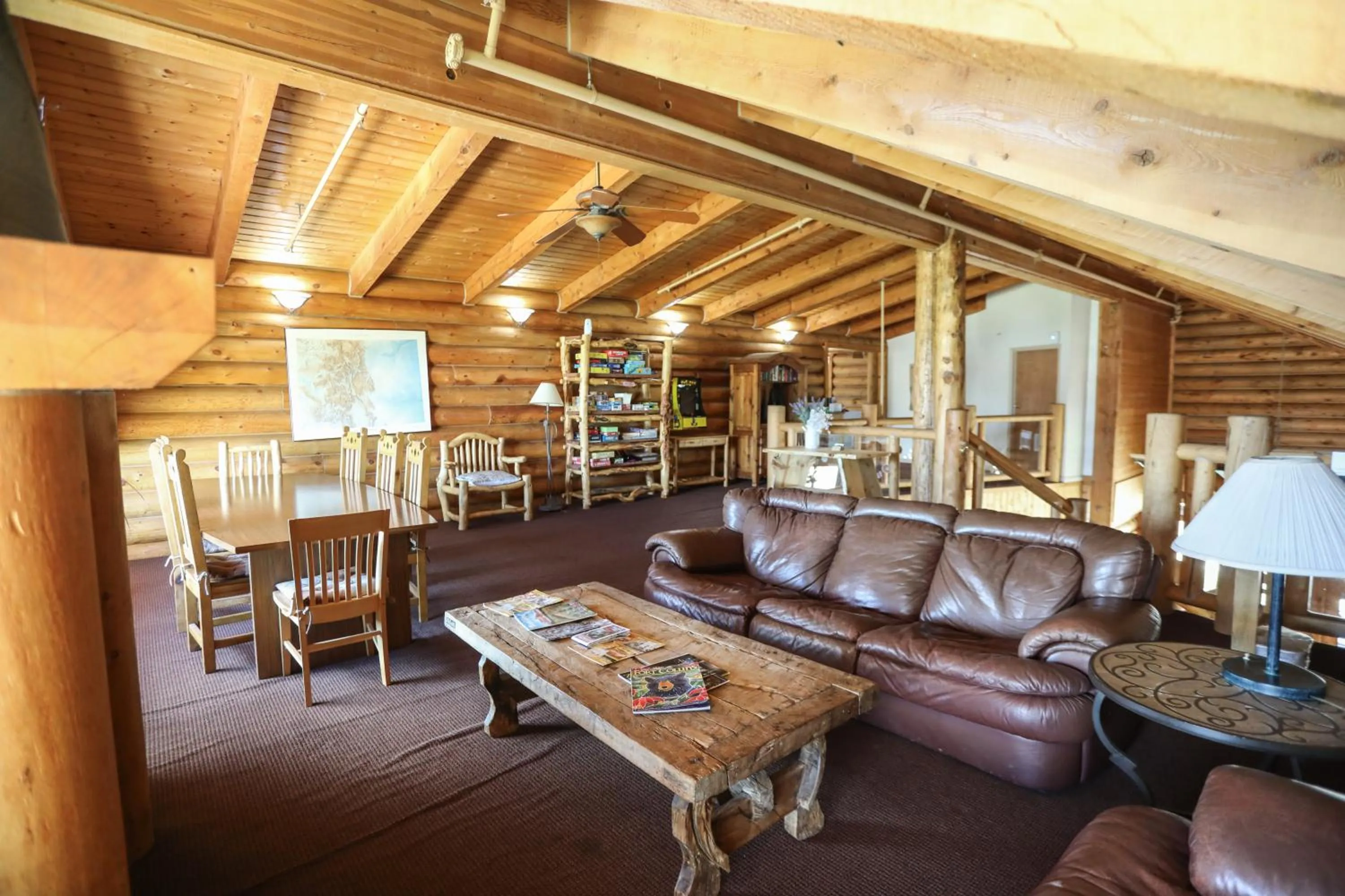 The Boulder Creek Lodge