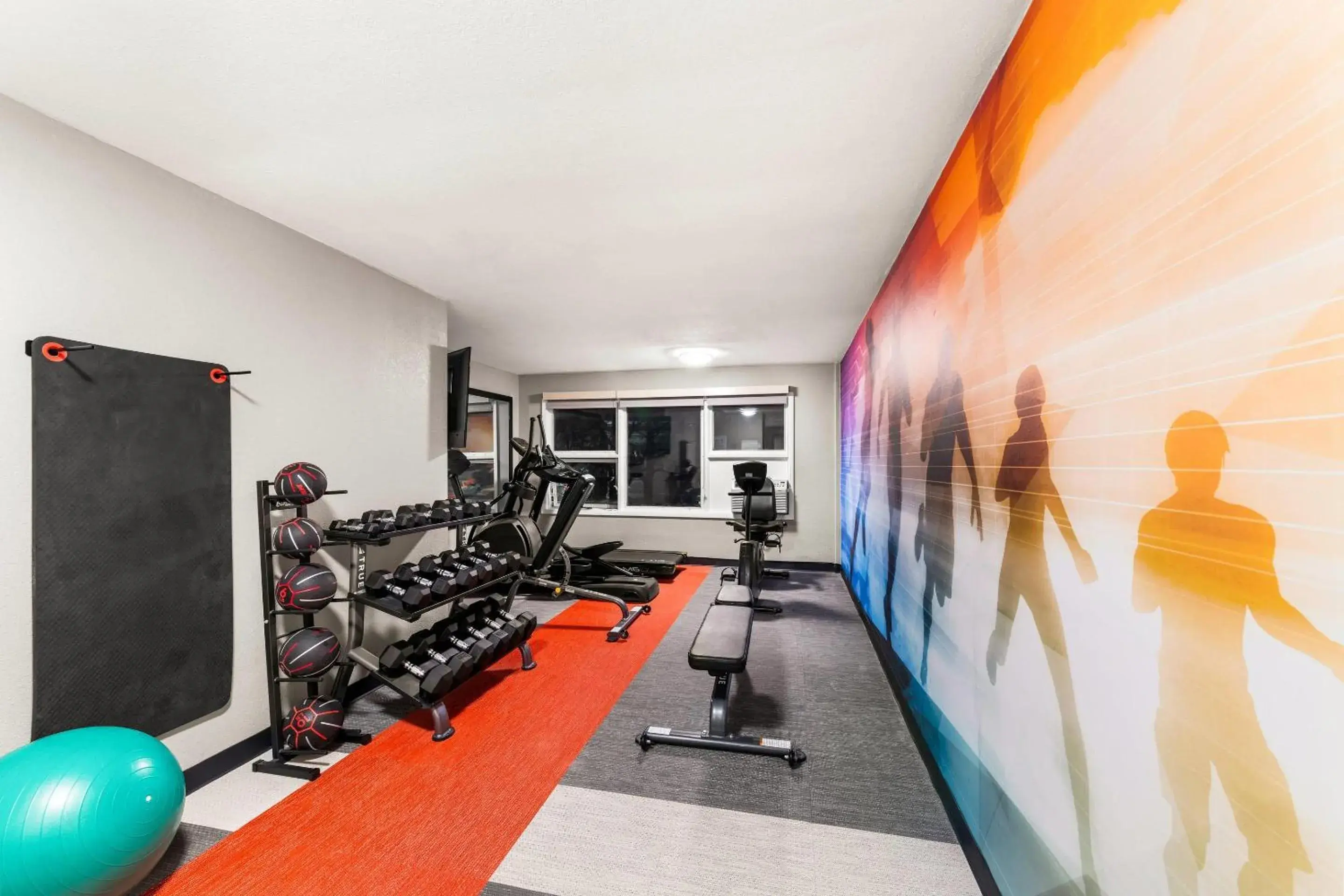Fitness centre/facilities in Clarion Pointe Rhinelander Downtown Fitness centre/facilities in Clarion Pointe Rhinelander Downtown