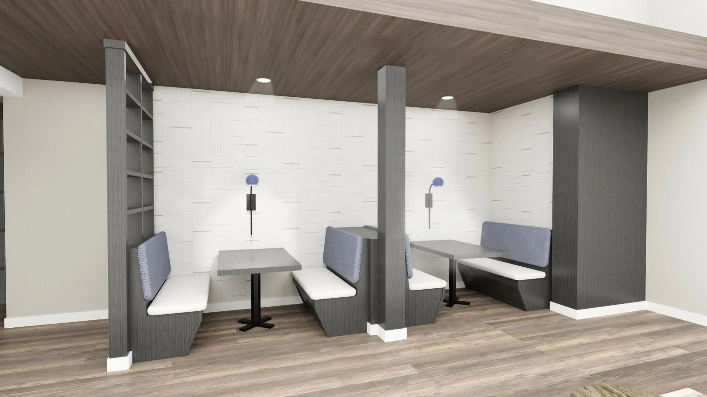 Lounge or bar in Clarion Pointe Rhinelander Downtown Lounge or bar in Clarion Pointe Rhinelander Downtown