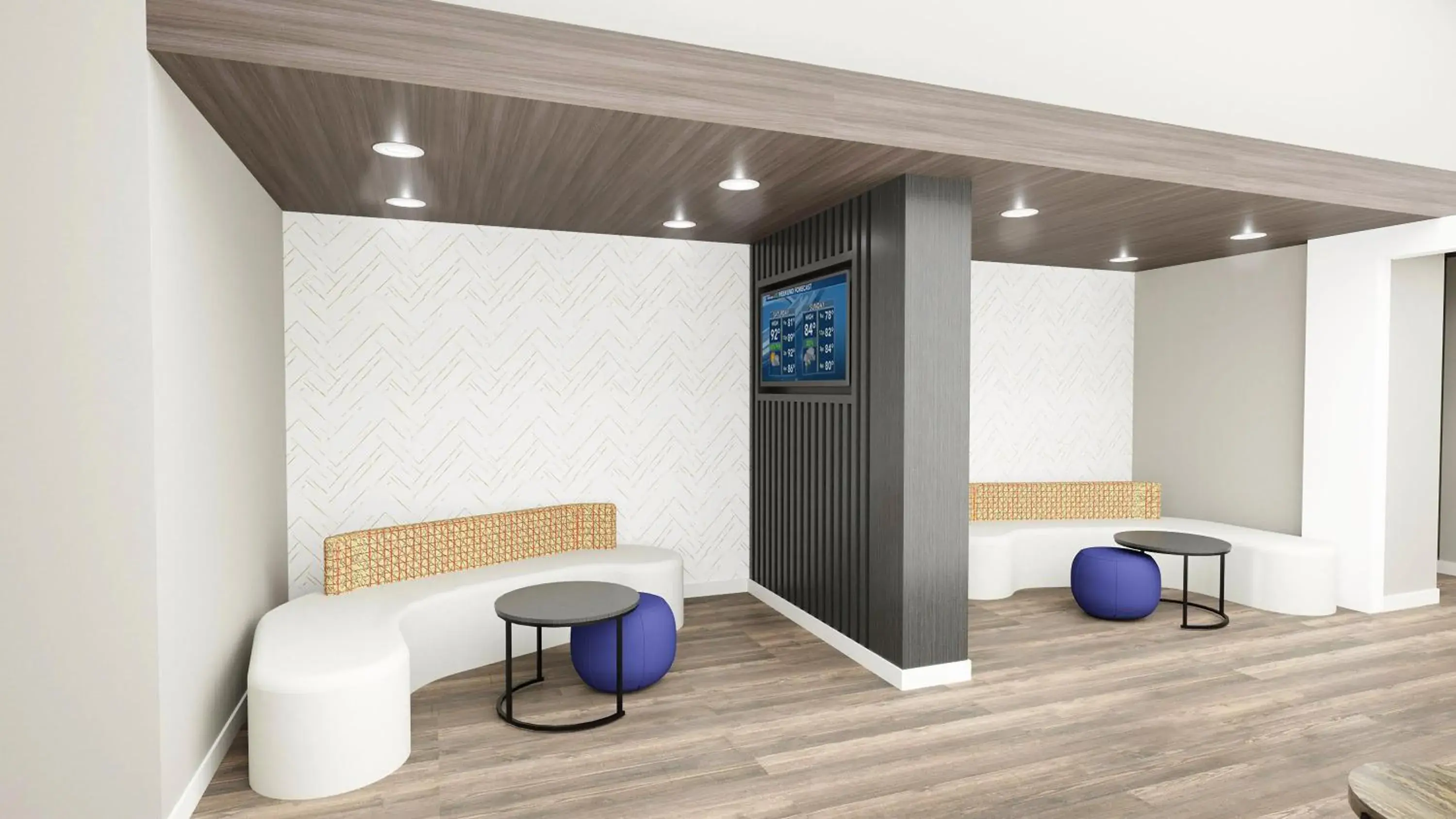 Lounge or bar in Clarion Pointe Rhinelander Downtown Lounge or bar in Clarion Pointe Rhinelander Downtown