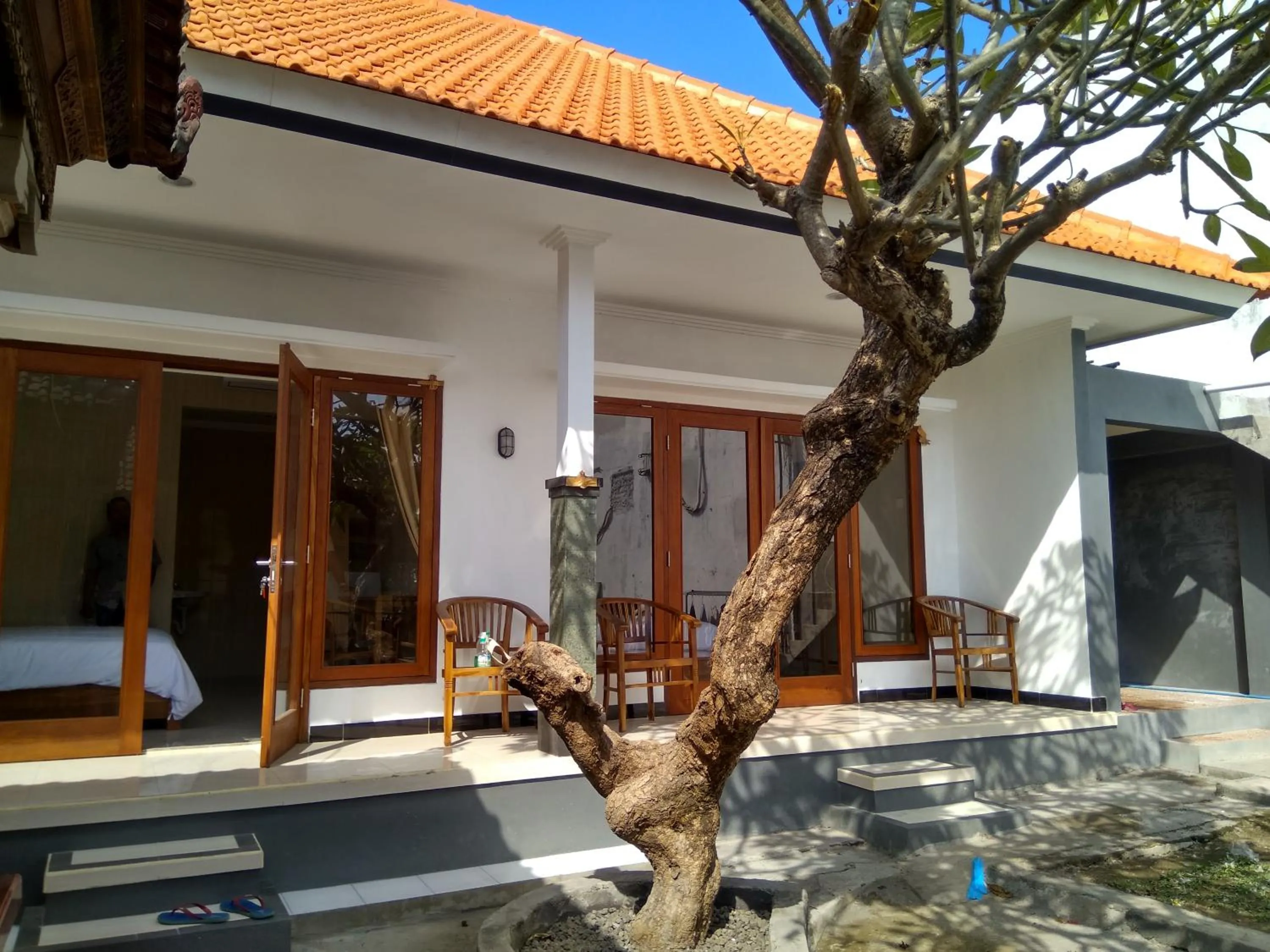 Property building in Guna Graha Kuta by Kamara