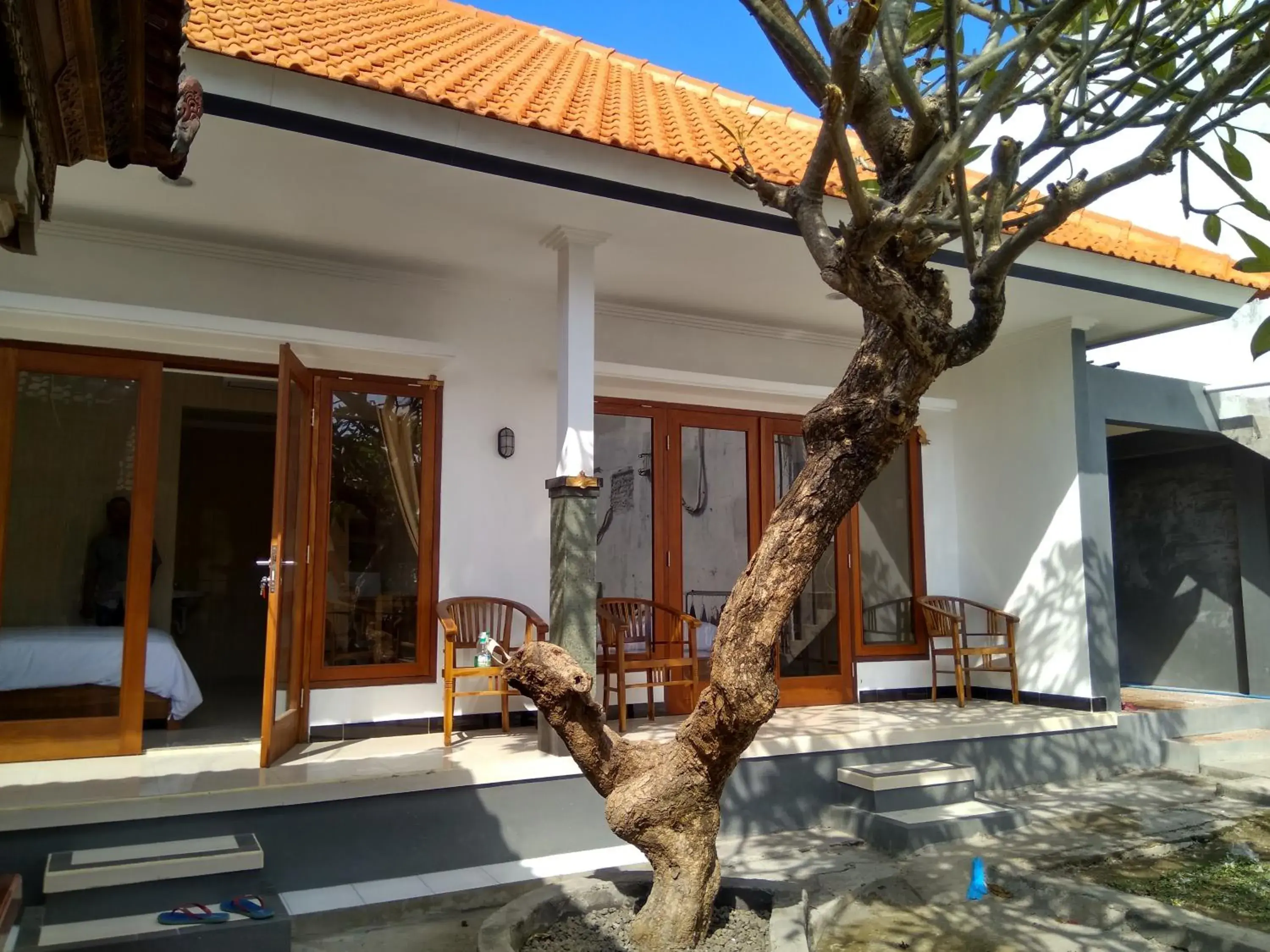 Property building in Guna Graha Kuta by Kamara Property building in Guna Graha Kuta by Kamara