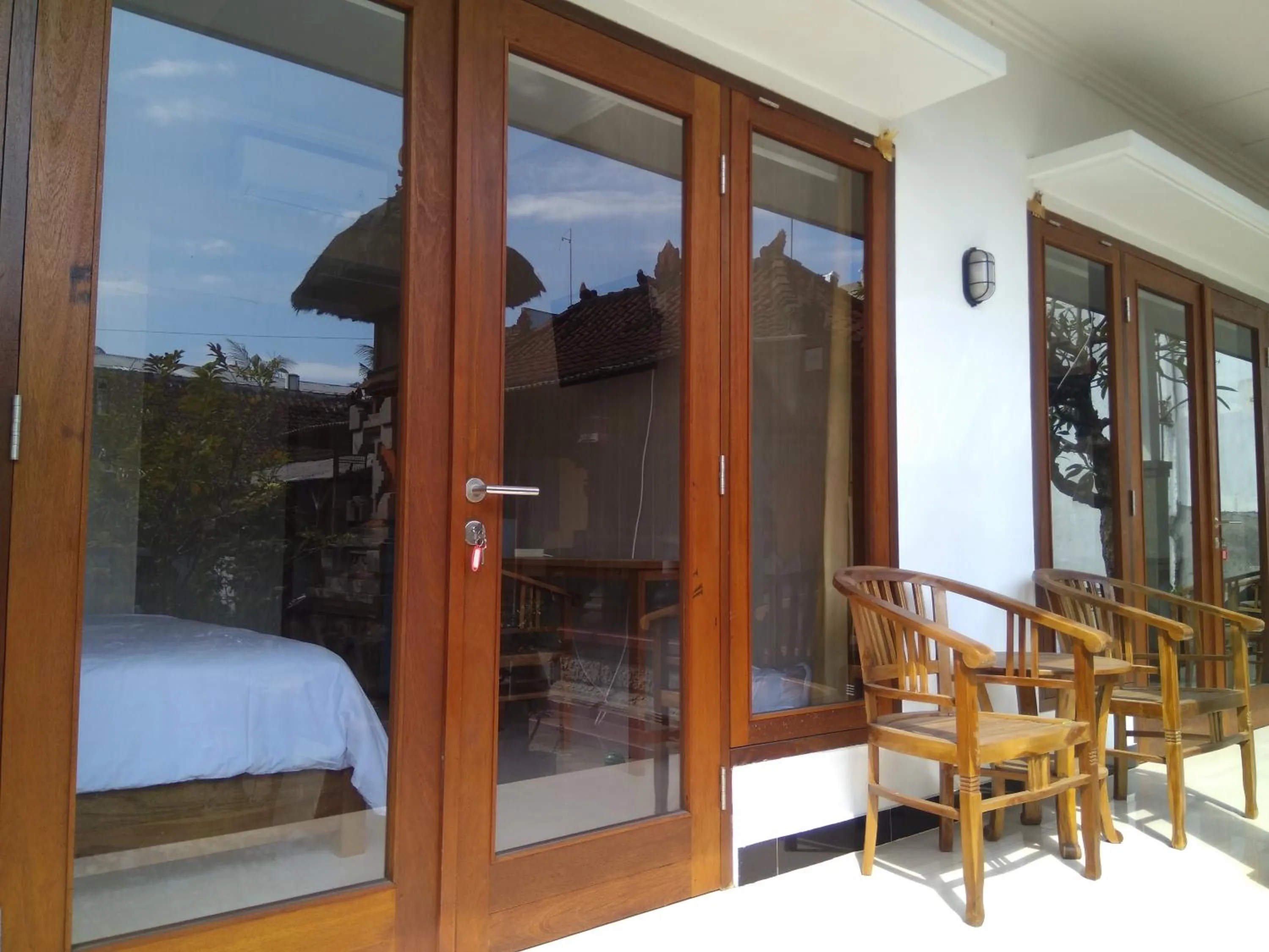 Property building in Guna Graha Kuta by Kamara