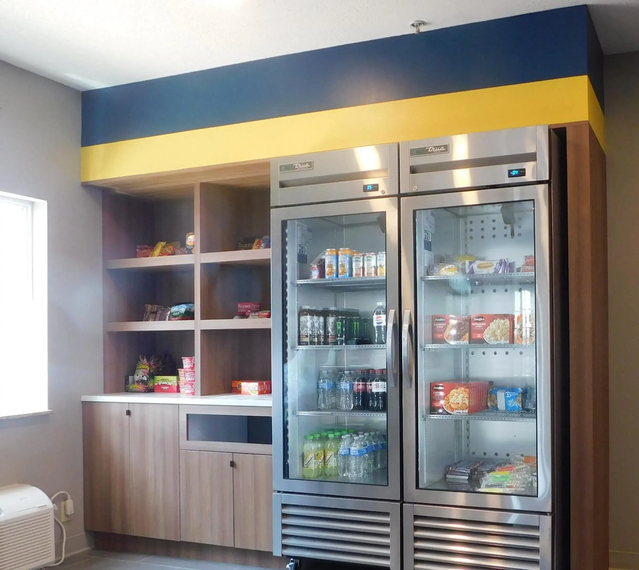 Lobby or reception in Microtel Inn & Suites by Wyndham Wheeling at The Highlands Lobby or reception in Microtel Inn & Suites by Wyndham Wheeling at The Highlands