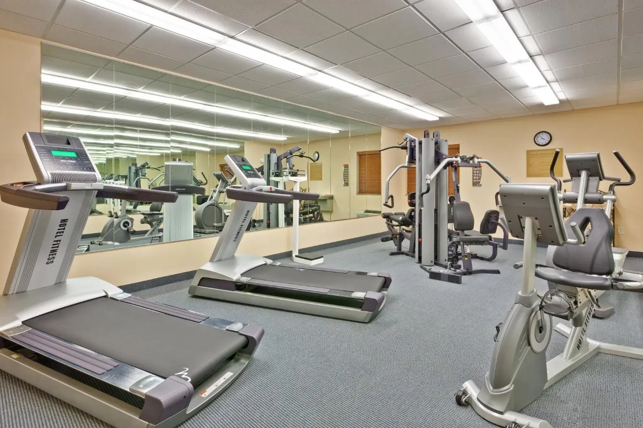 Spa and wellness centre/facilities in Candlewood Suites Murfreesboro by IHG Spa and wellness centre/facilities in Candlewood Suites Murfreesboro by IHG