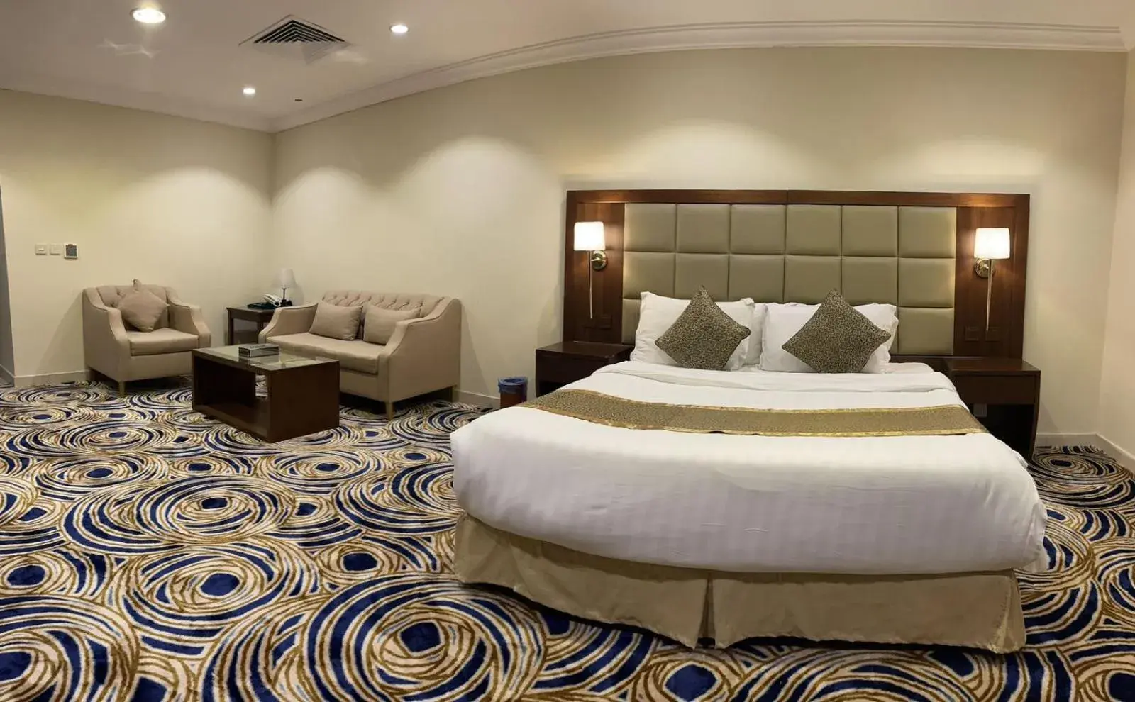 Deluxe King Room in Al Jury Serviced Apartments Deluxe King Room in Al Jury Serviced Apartments