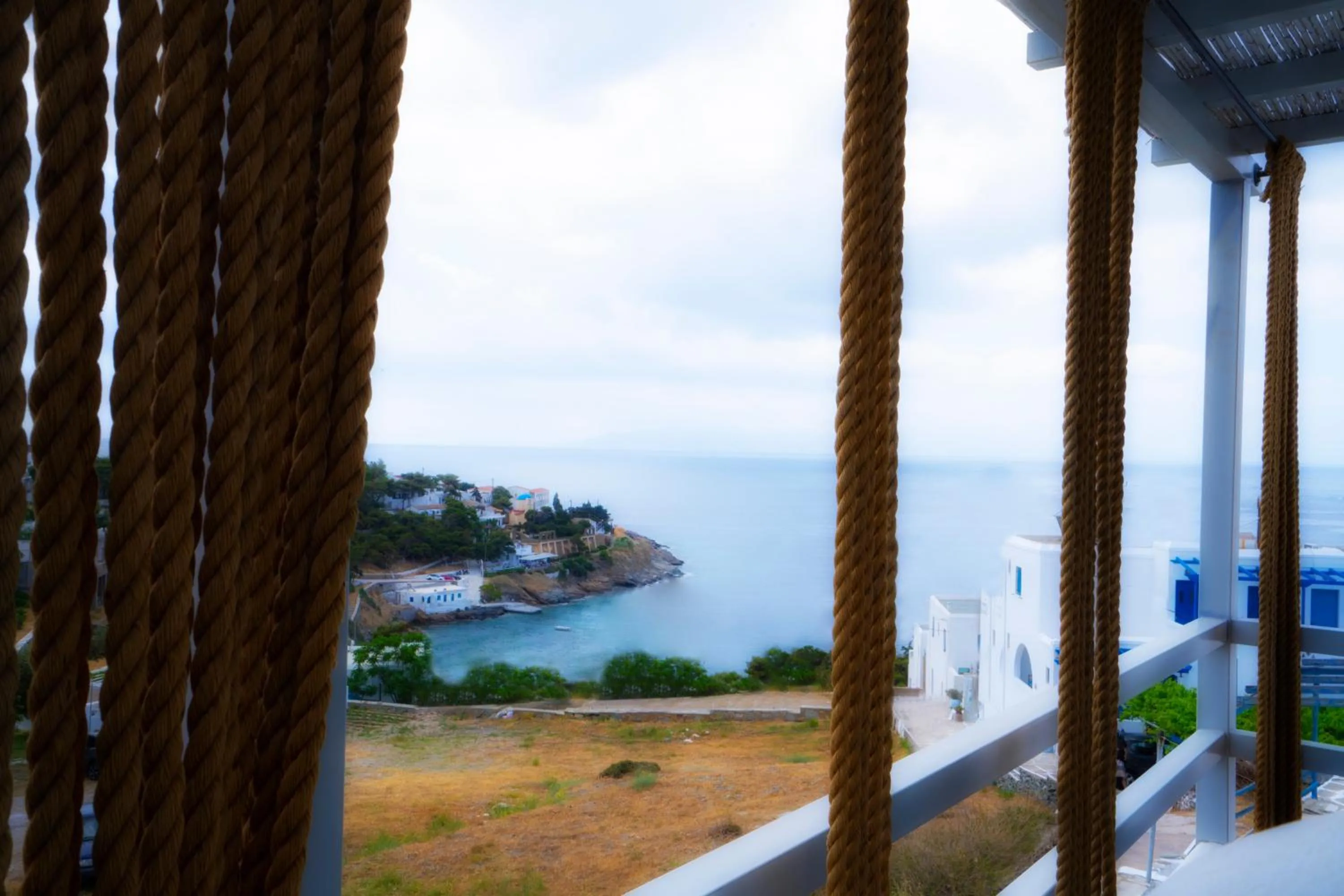 Property building in Mantellina Suites