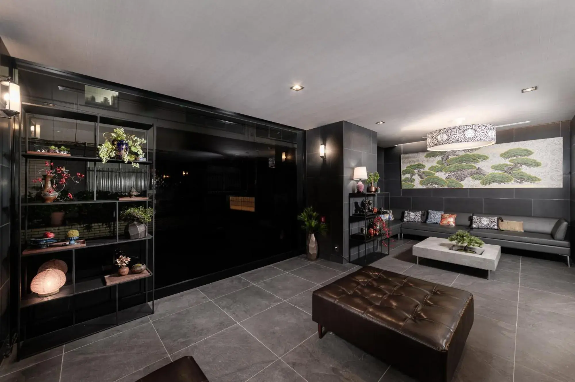 Lobby or reception in MIMARU Tokyo Ginza East Lobby or reception in MIMARU Tokyo Ginza East