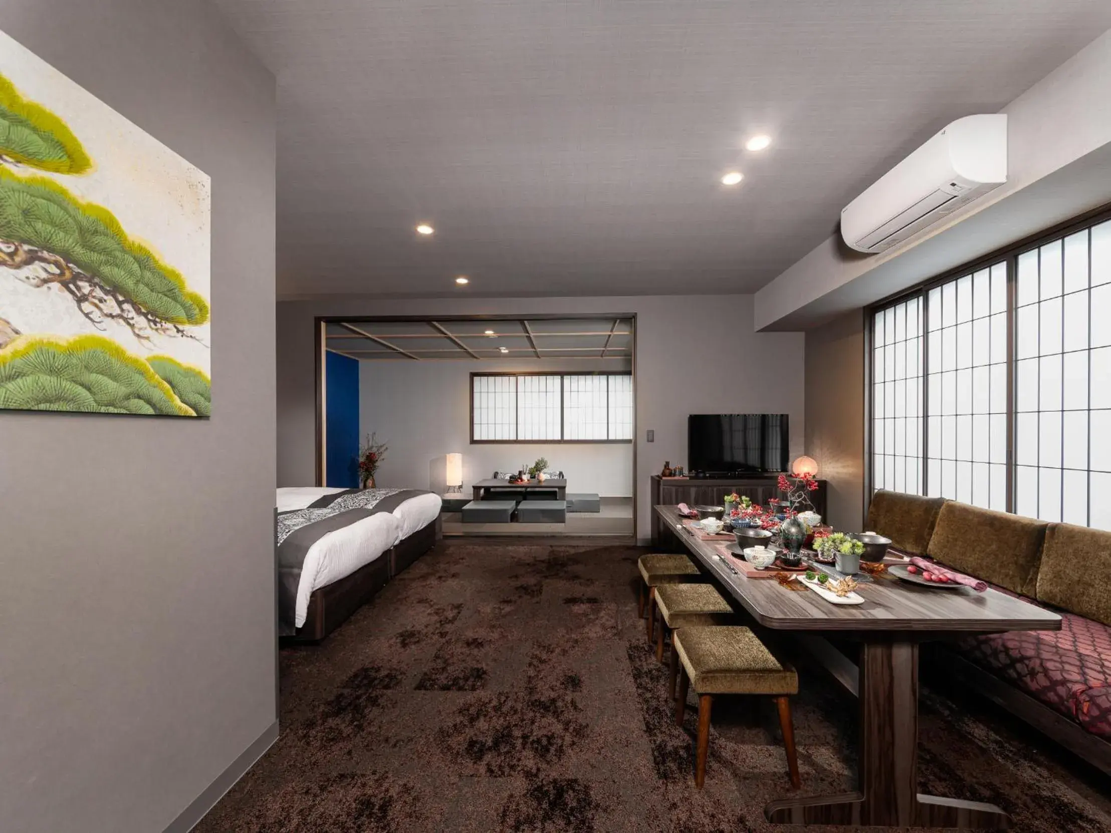 Photo of the whole room in MIMARU Tokyo Ginza East Photo of the whole room in MIMARU Tokyo Ginza East