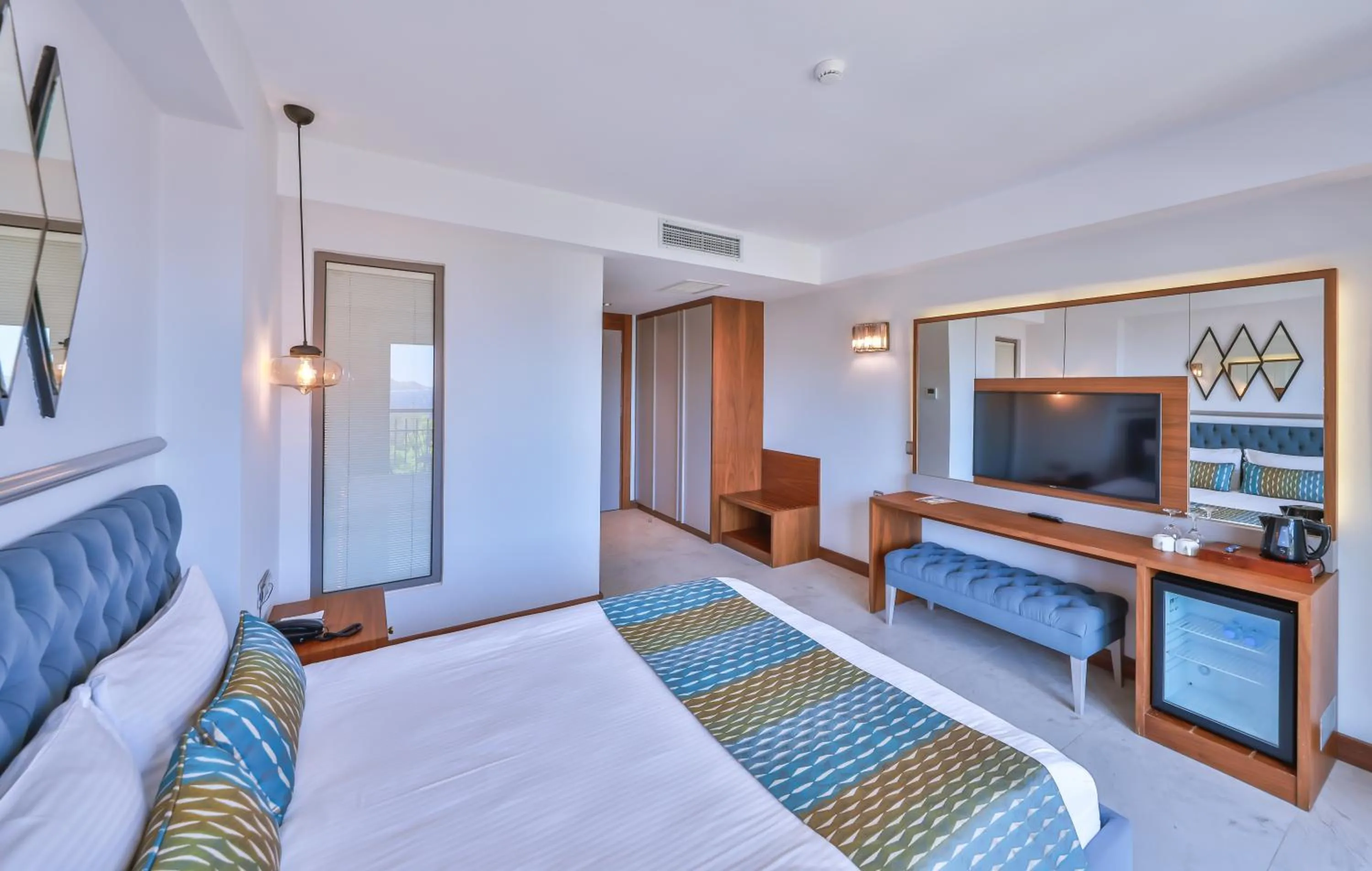 Photo of the whole room in Molino Hotel